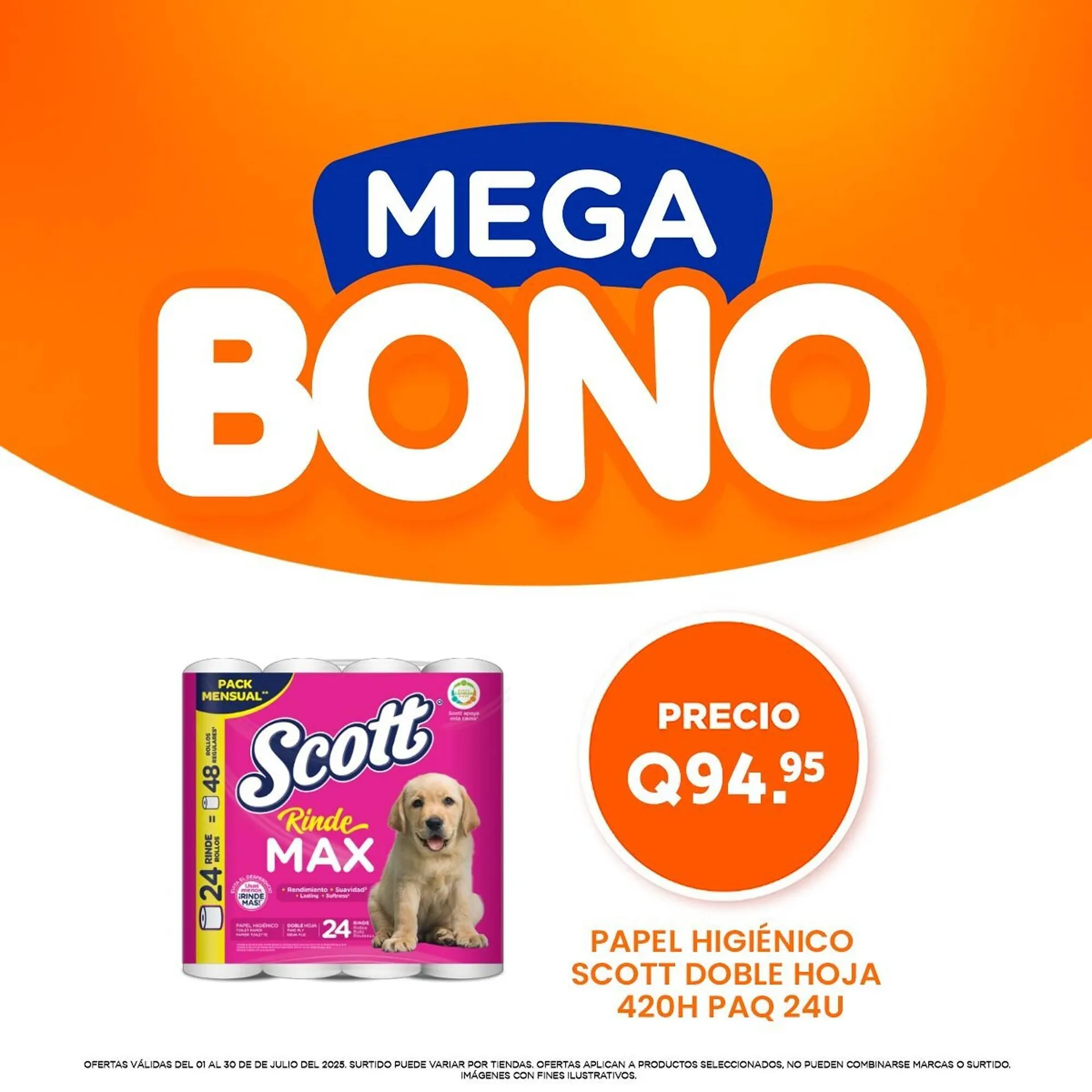 Catálogo de Folleto Suma Supermercados 22 de julio al 30 de julio 2025 - Página 1