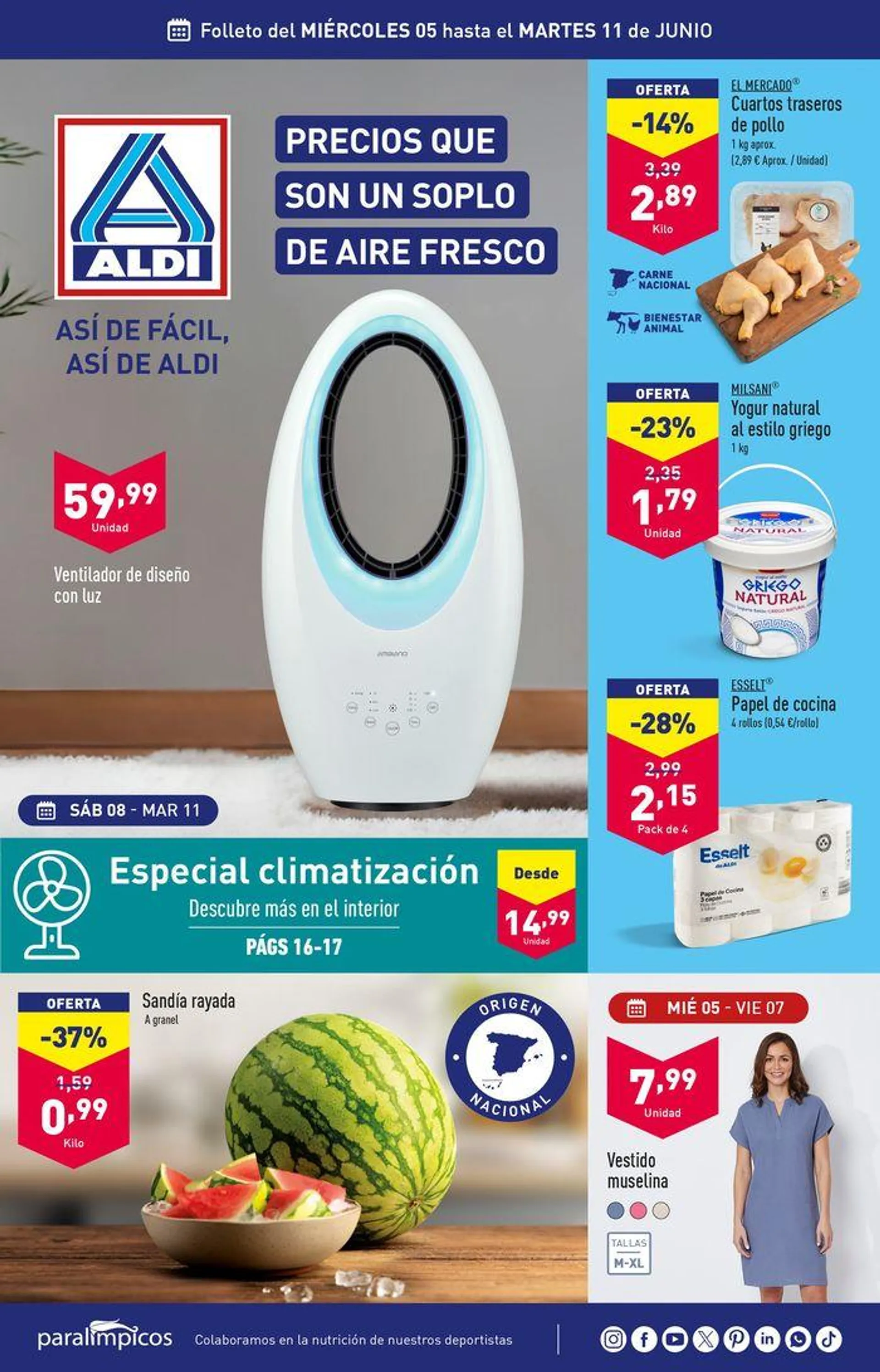 Así de fácil, así de Aldi - 1