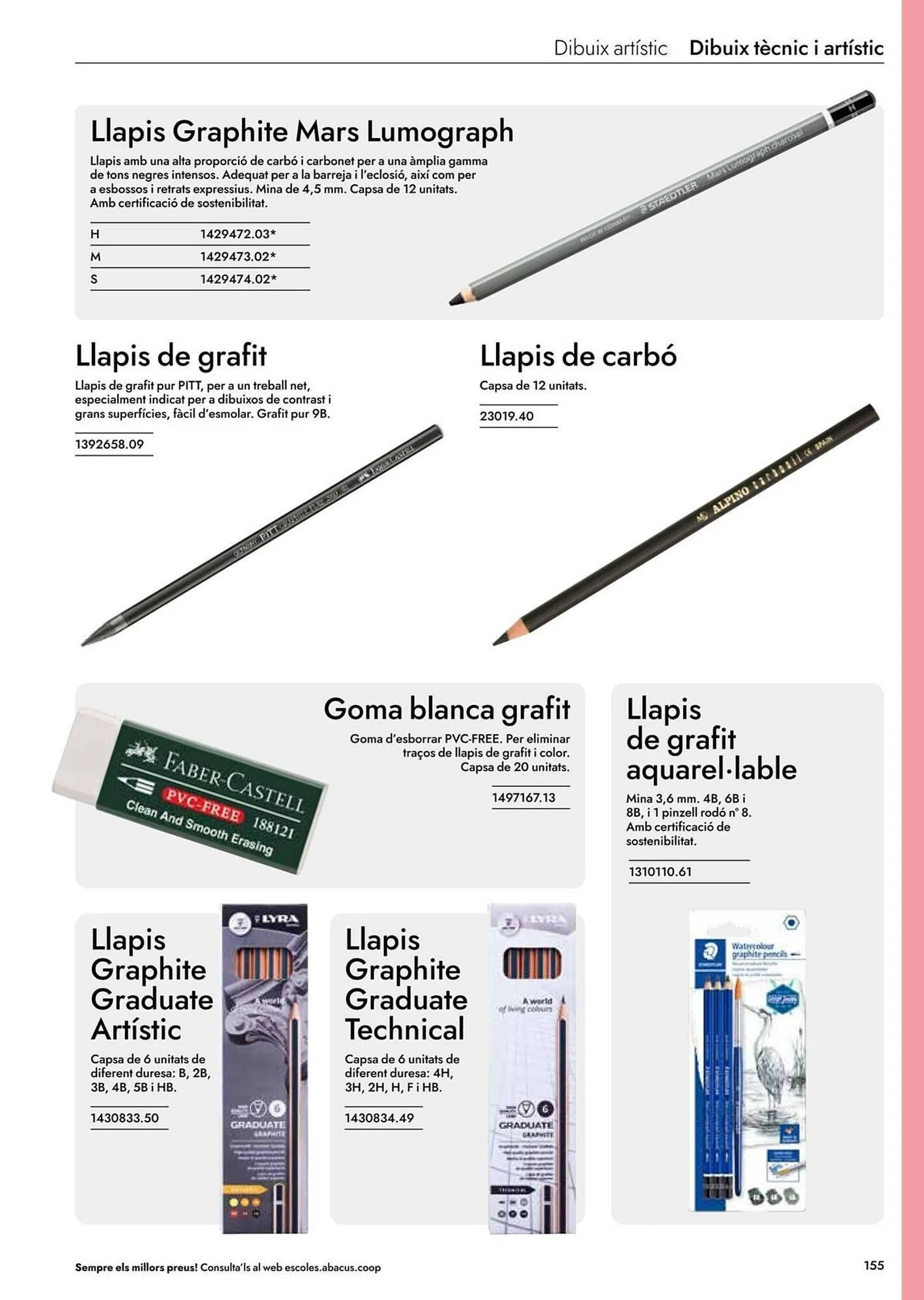 Catálogo de Folleto Abacus 19 de junio al 31 de diciembre 2025 - Página 63