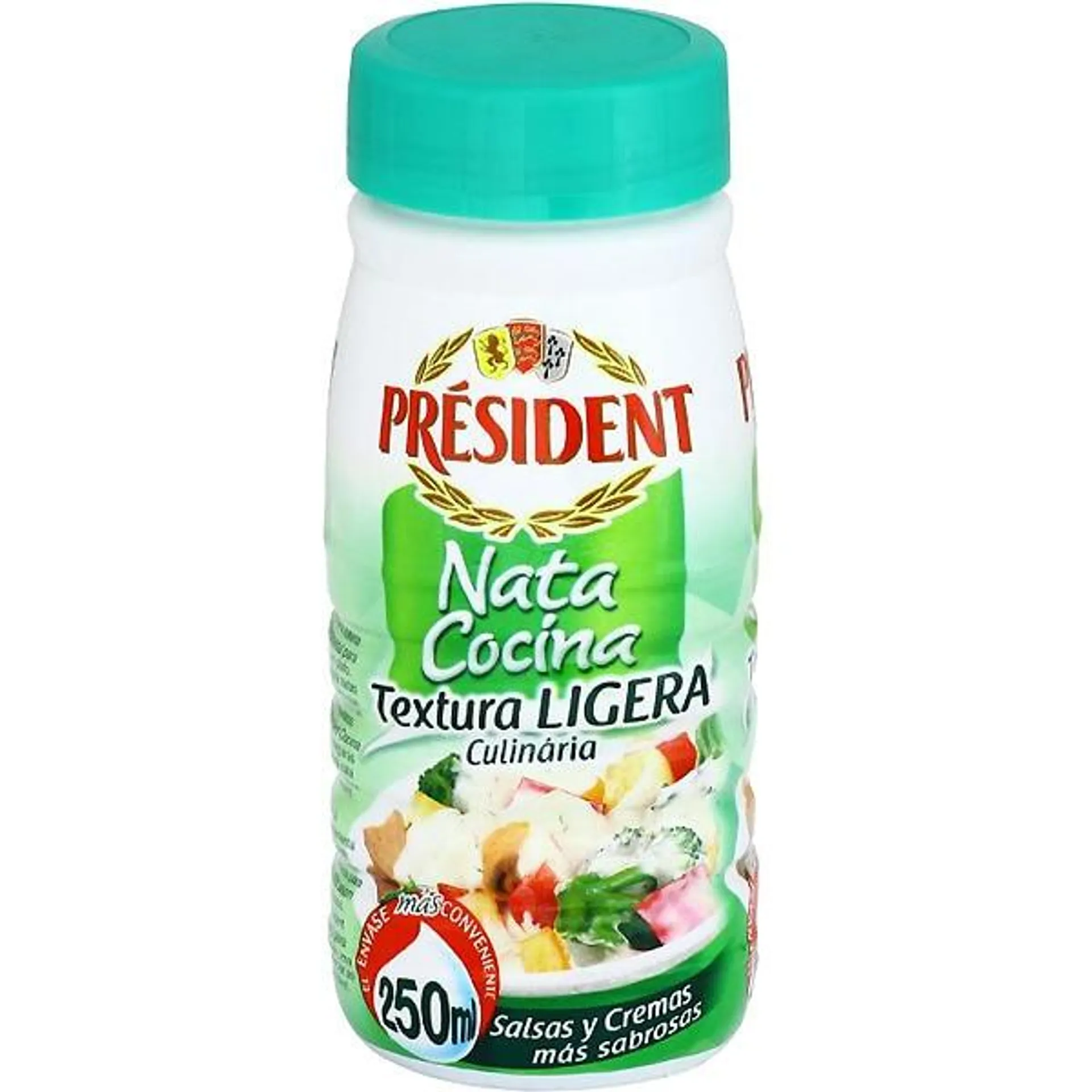 NATA LIGERA 12%MG 250ML