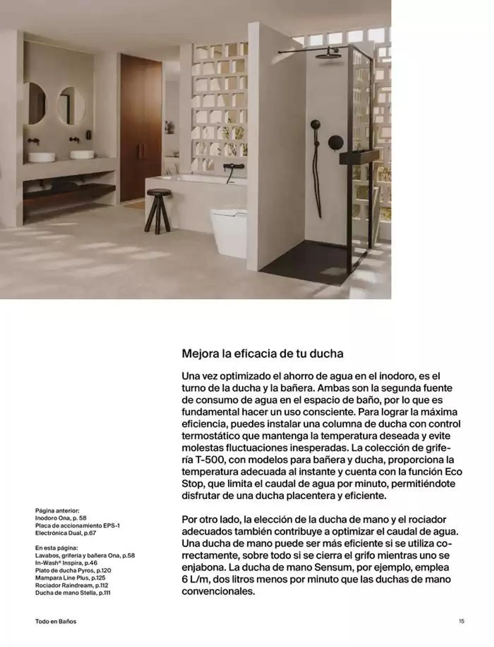 Catálogo de Todo en Baños 9 de enero al 31 de diciembre 2025 - Página 17