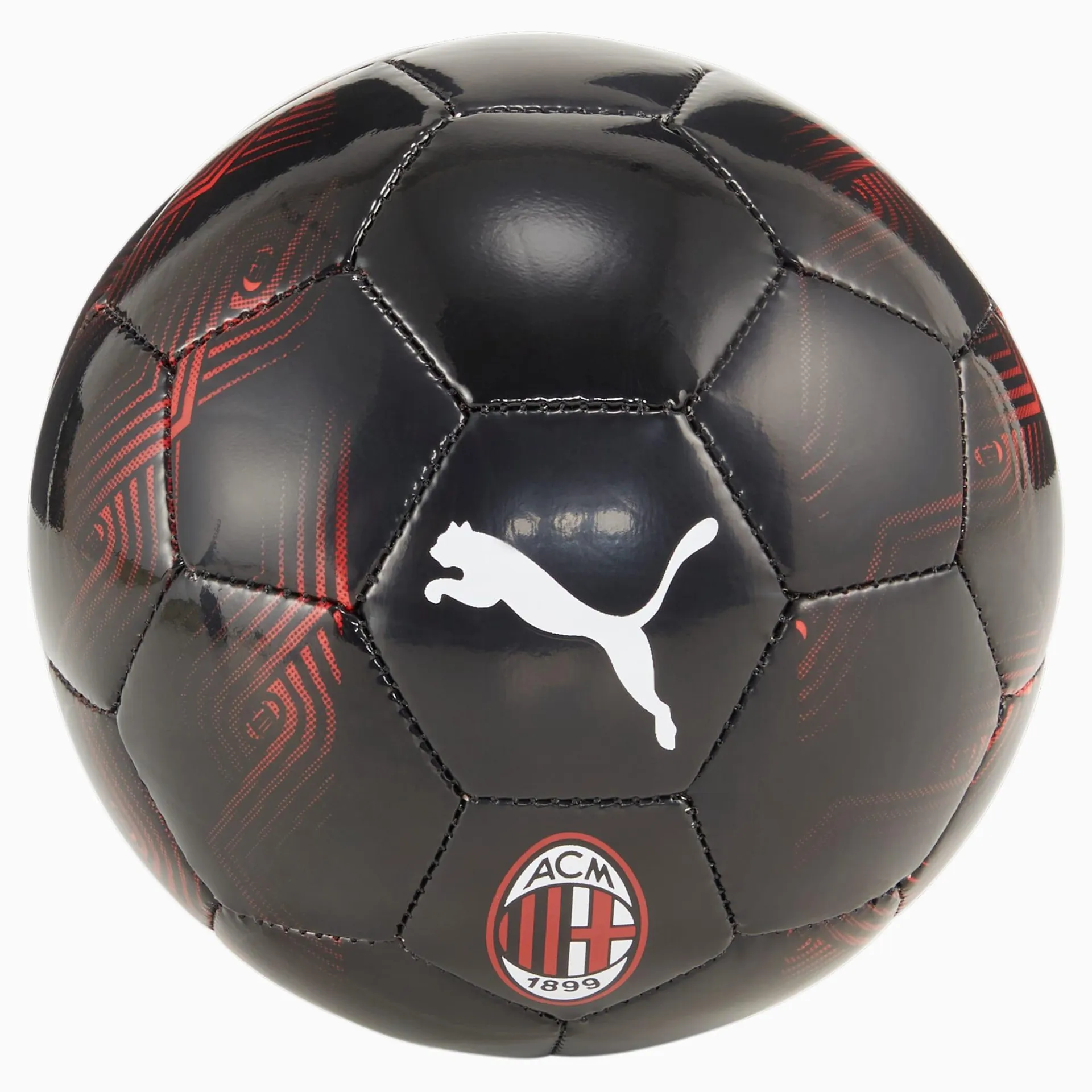 Minibalón de fútbol del AC Milan FtblCore