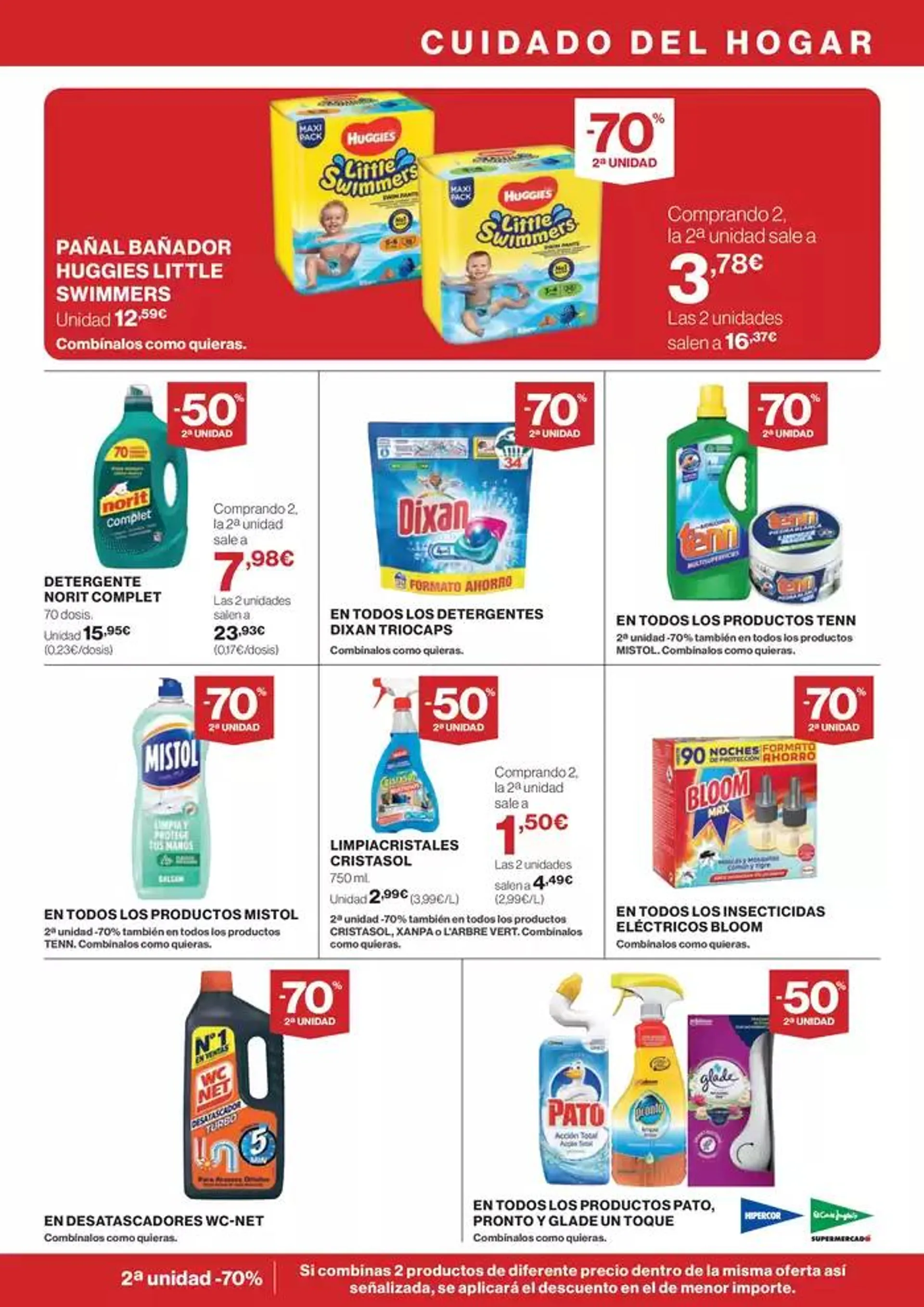 Catálogo de Nuestros Mejores Precios 8 de mayo al 21 de mayo 2025 - Página 27