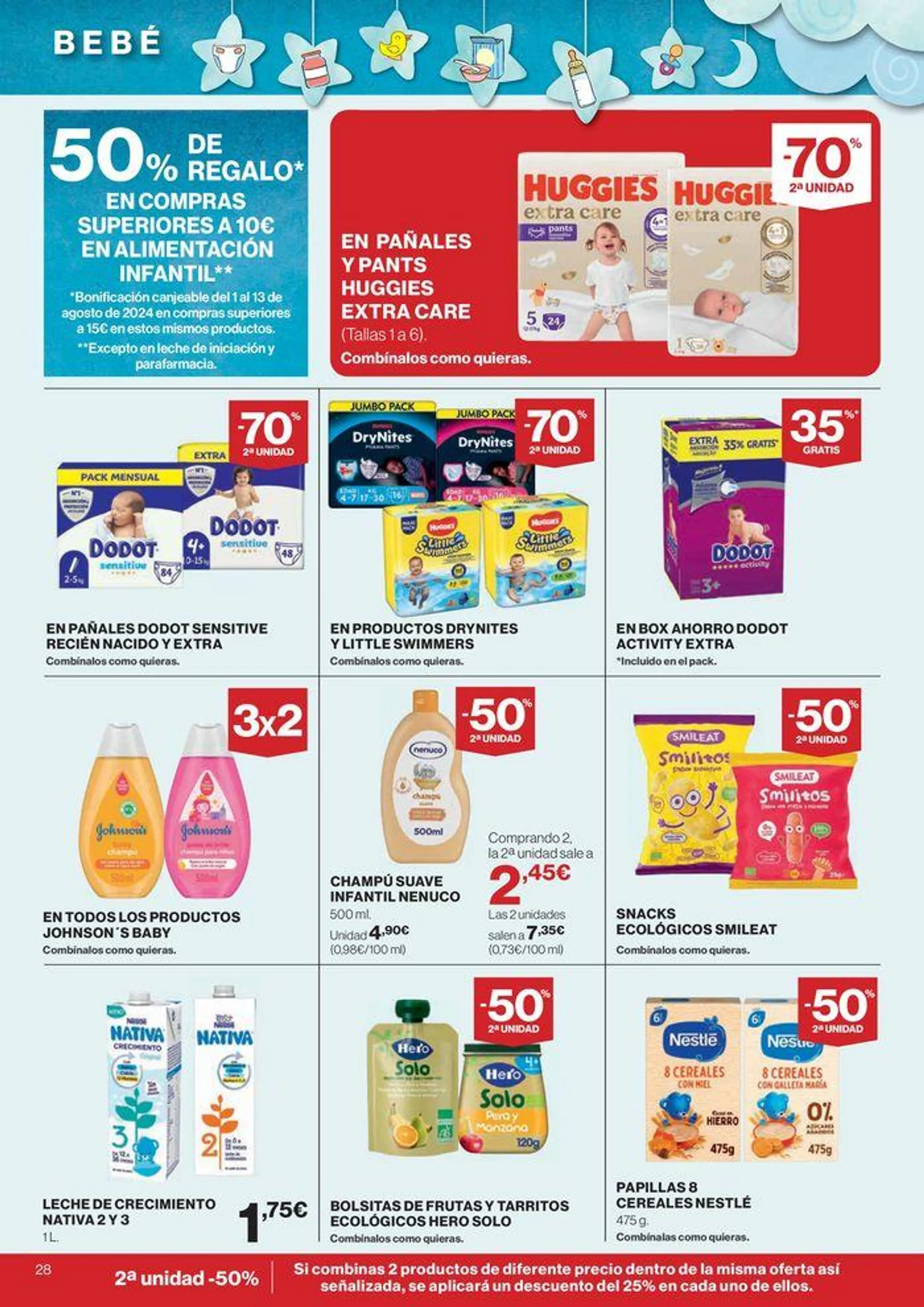 Catálogo de Ofertas y promociones 18 de julio al 31 de julio 2024 - Página 32