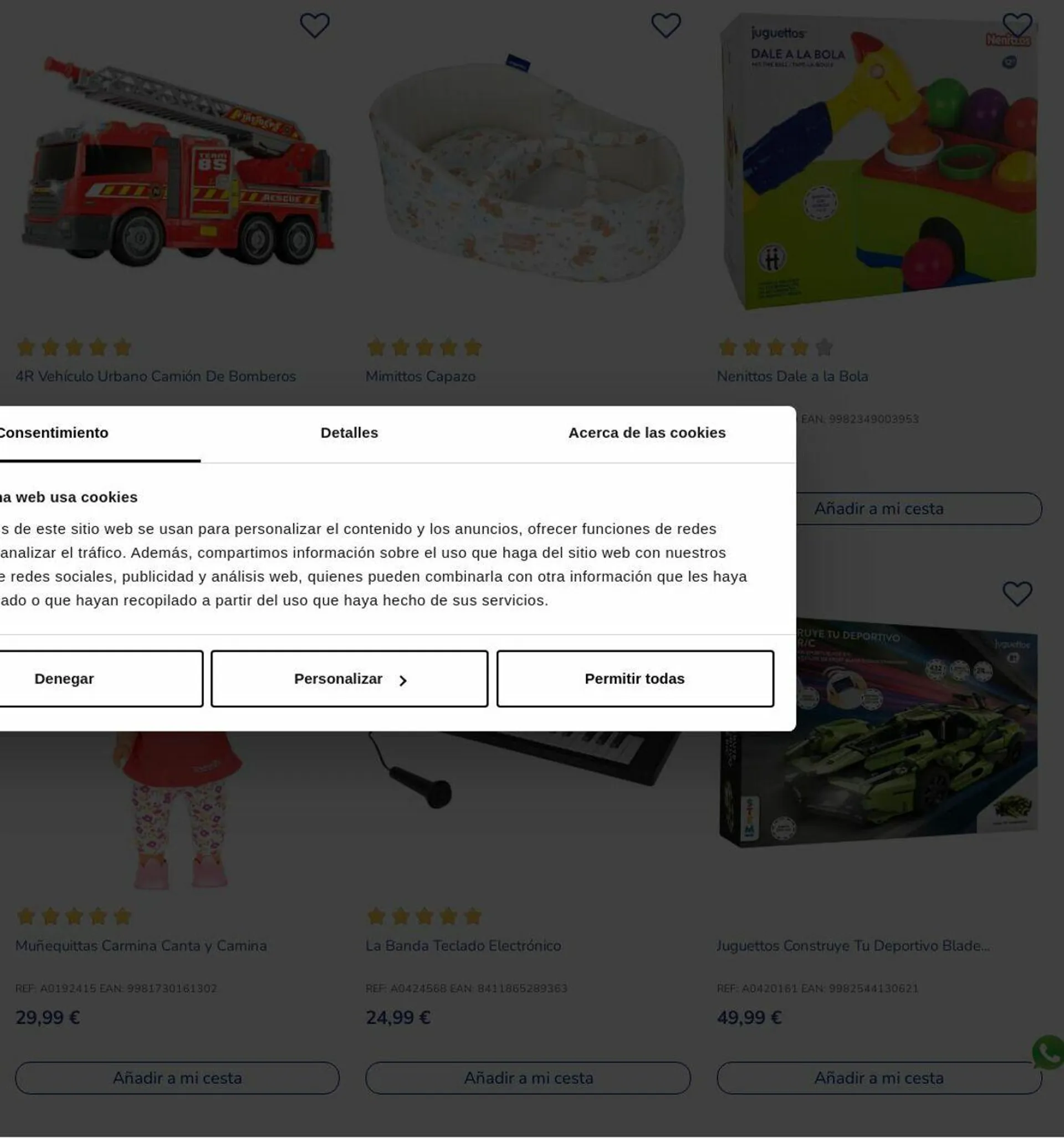 Catálogo de Juguettos Oferta actual 2 de junio al 11 de junio 2025 - Página 58
