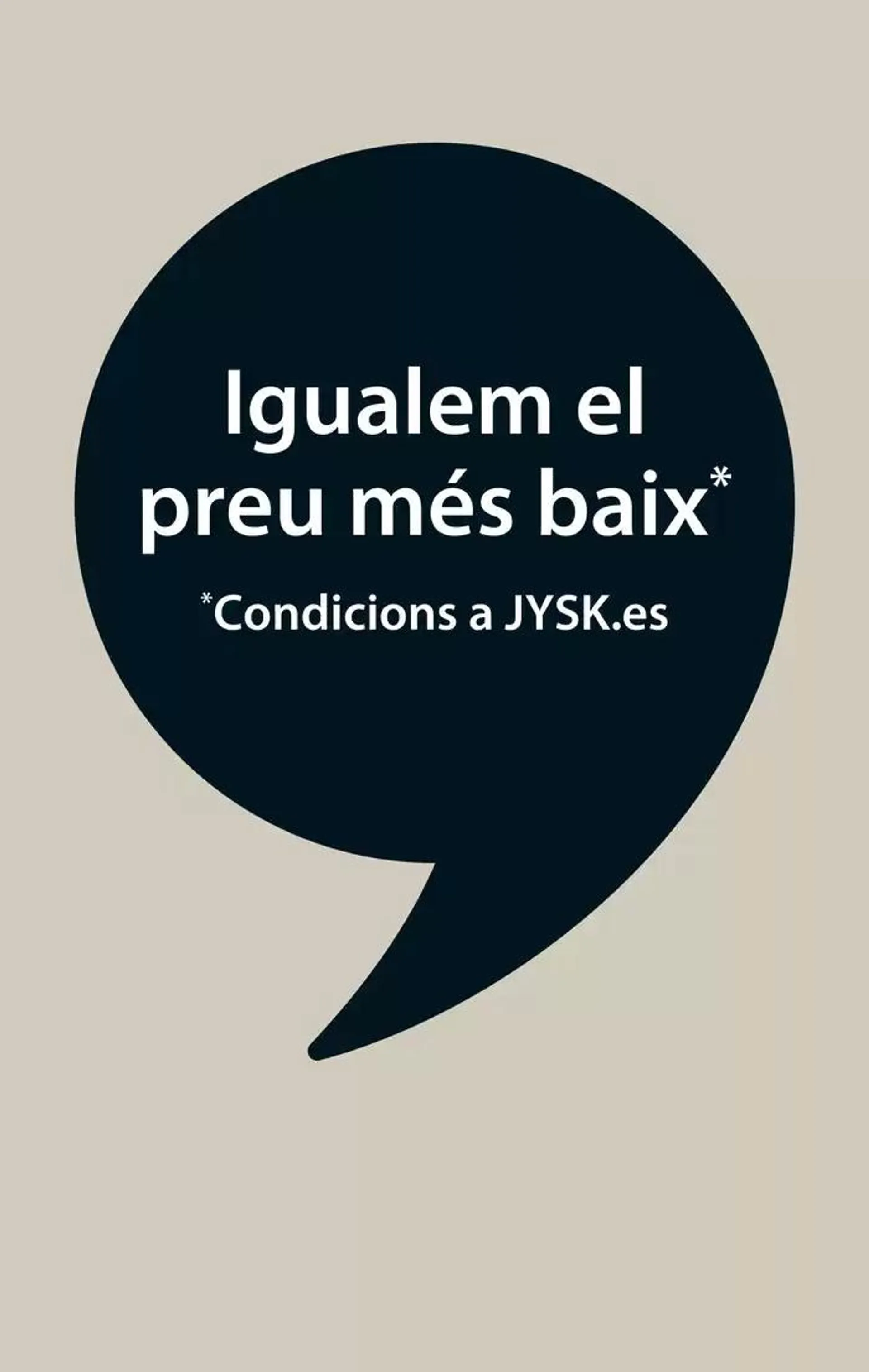 Una gran oferta per al teu espai exterior Estalvia fins a un 50% - 1