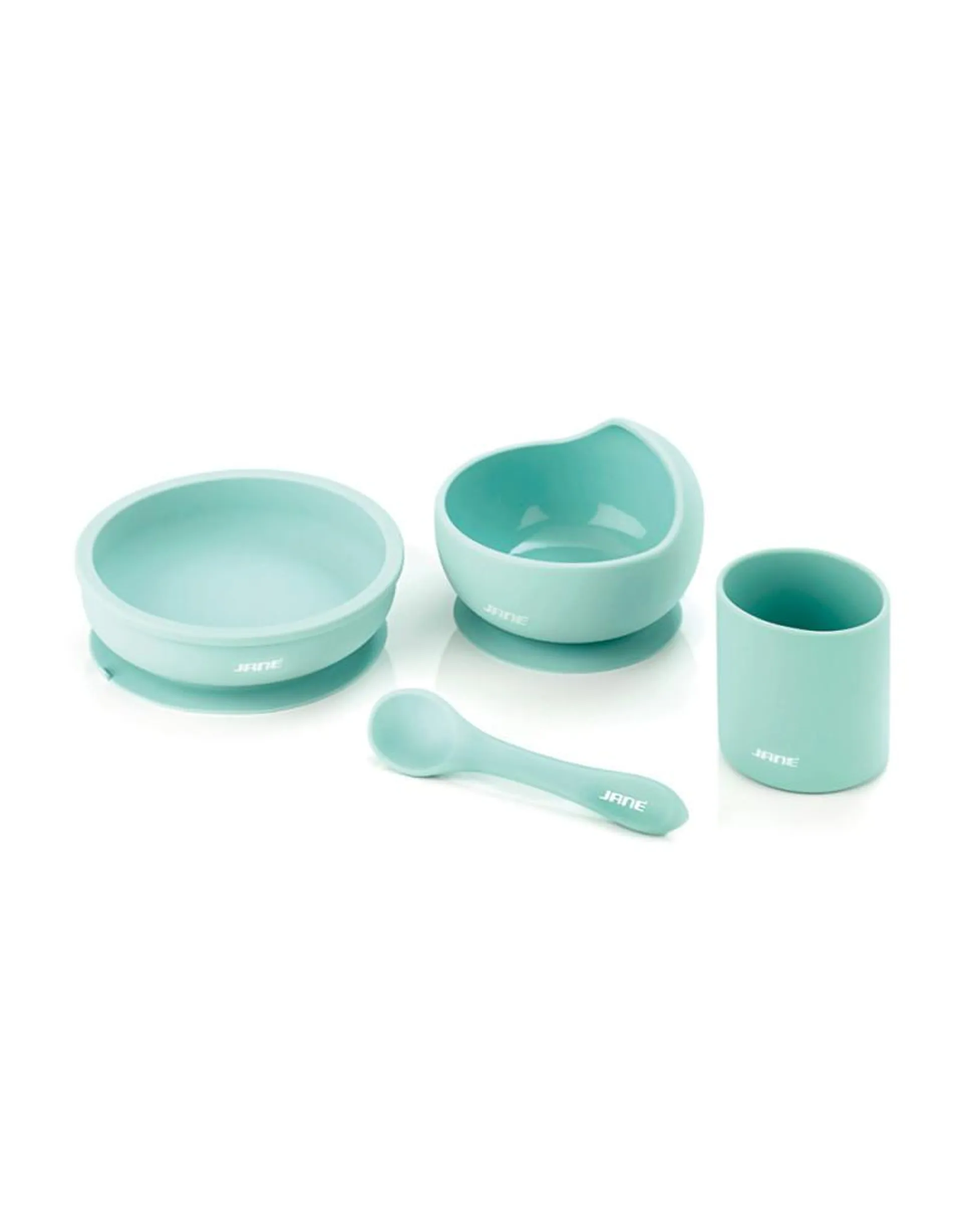 Silicone Dinner Set