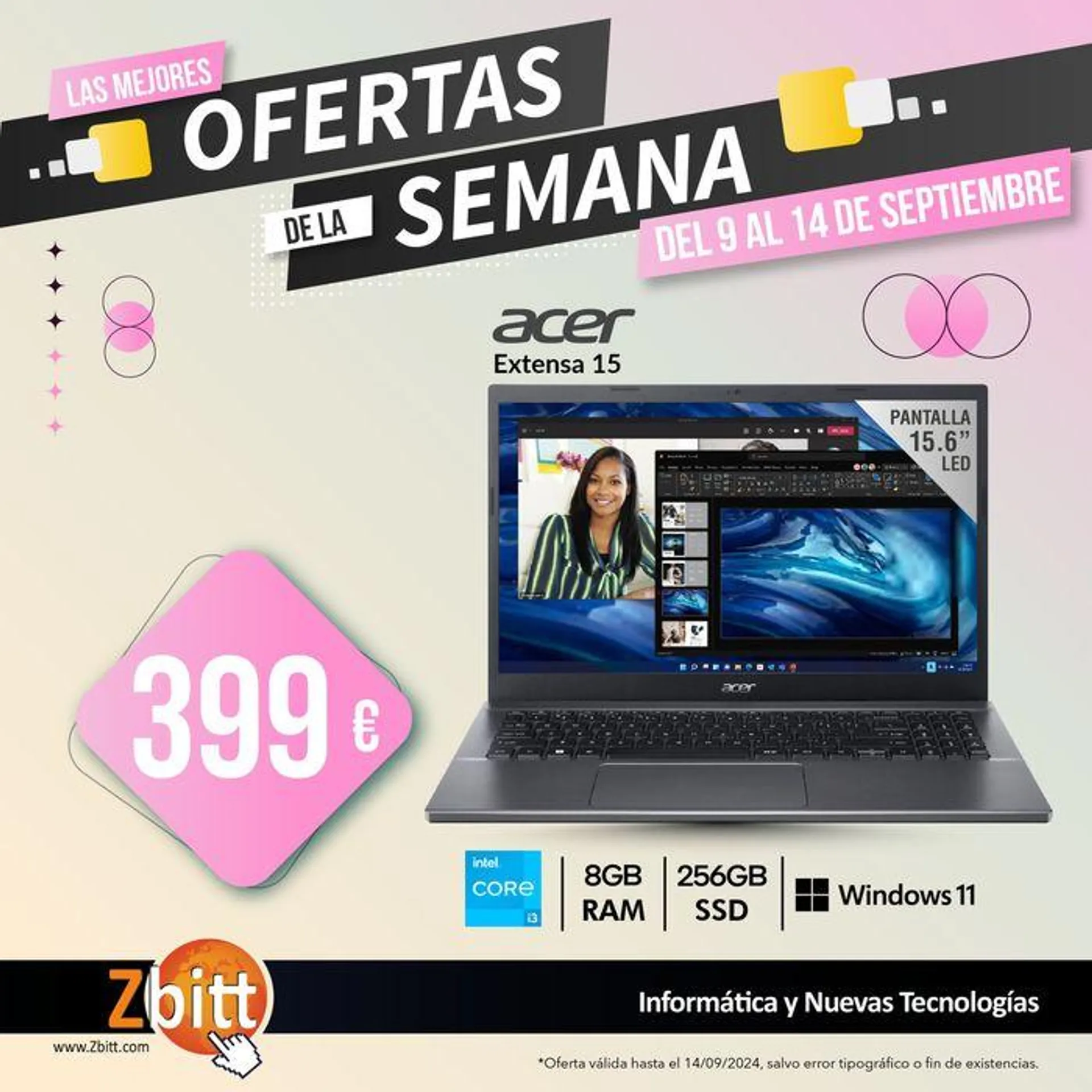 Catálogo de Estas ofertas son válidas hasta el 9 al 14 de septiembre. 9 de septiembre al 14 de septiembre 2024 - Página 3