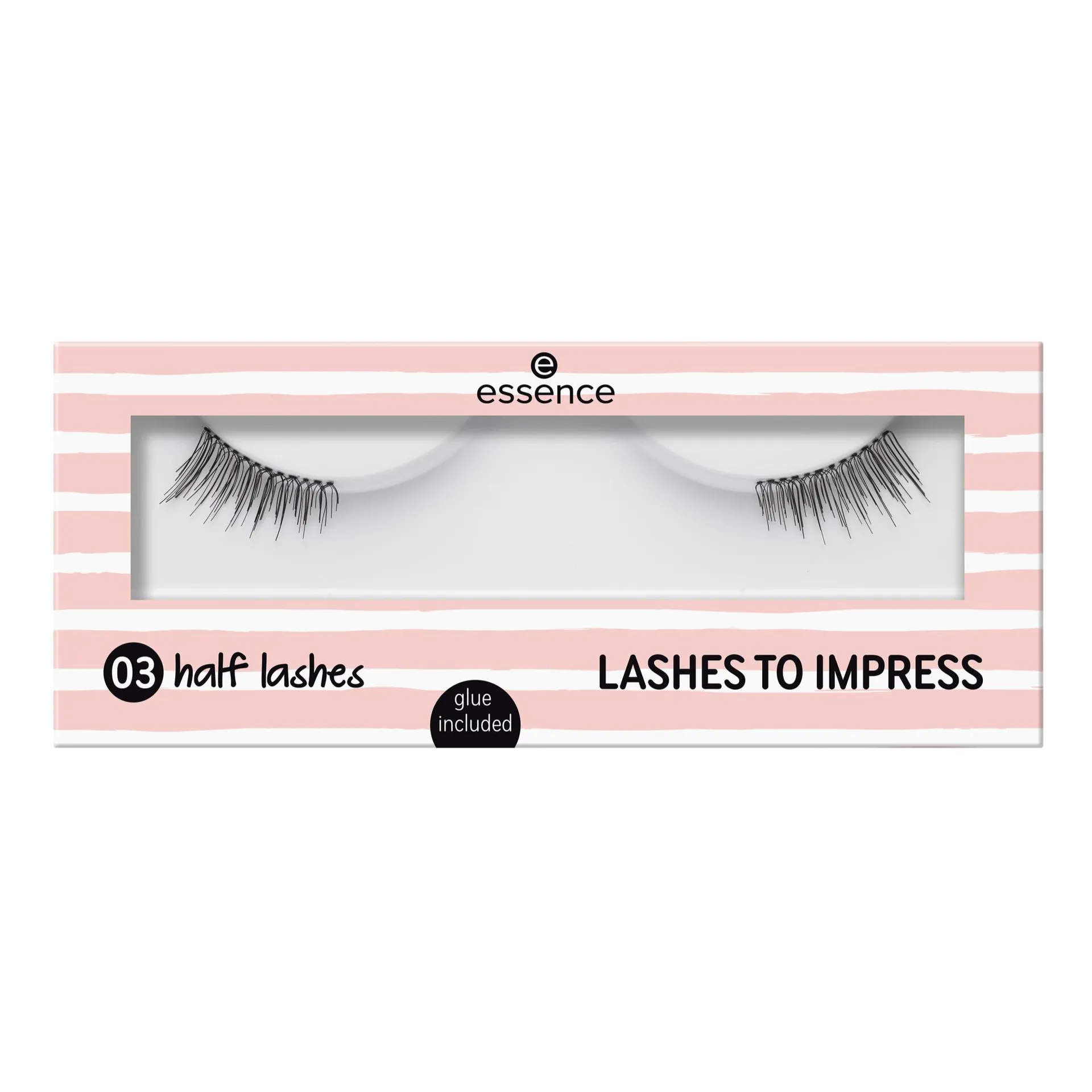 LASHES TO IMPRESS