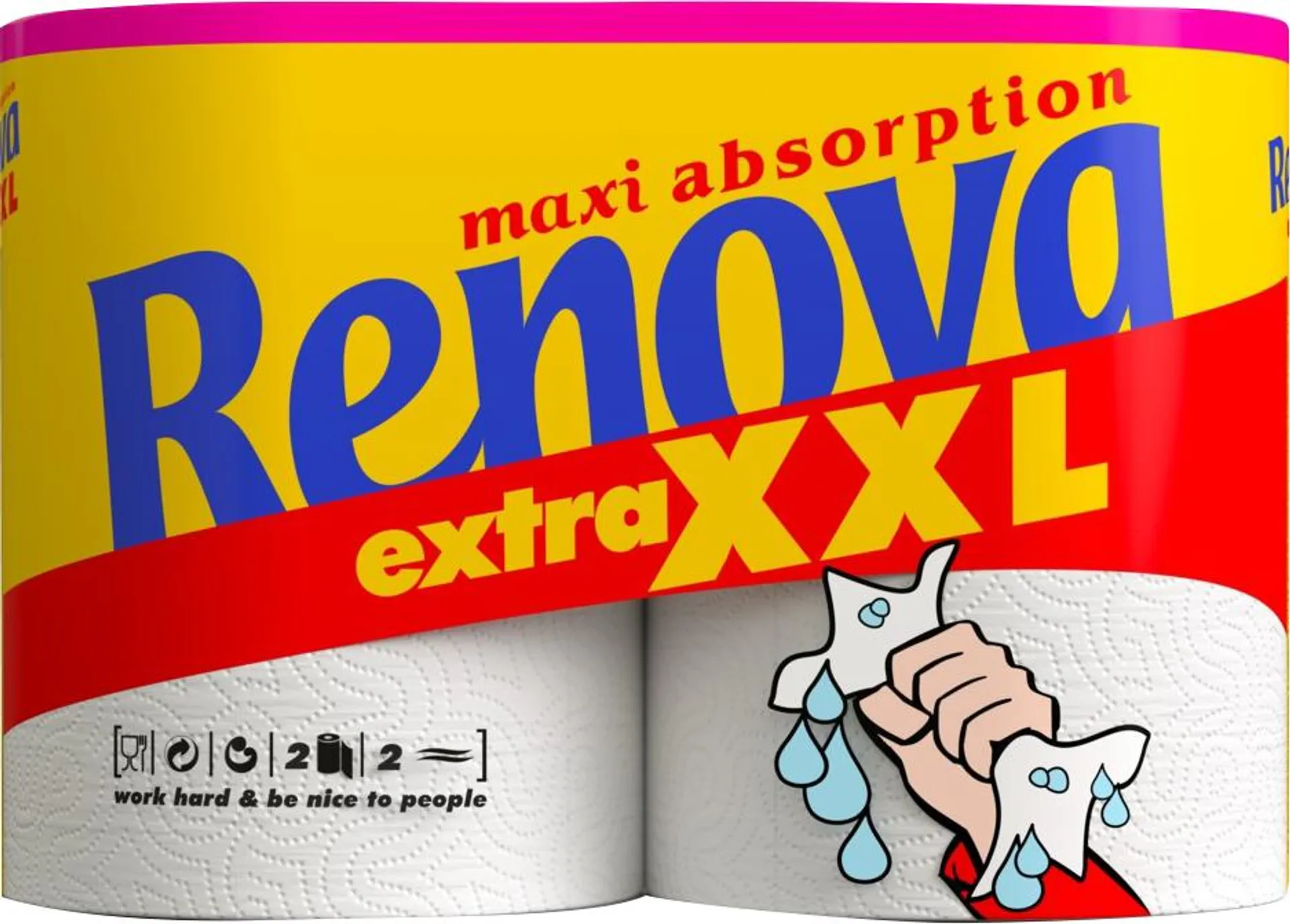 PAPEL COCINA MAXI EXTRA XXL 2R