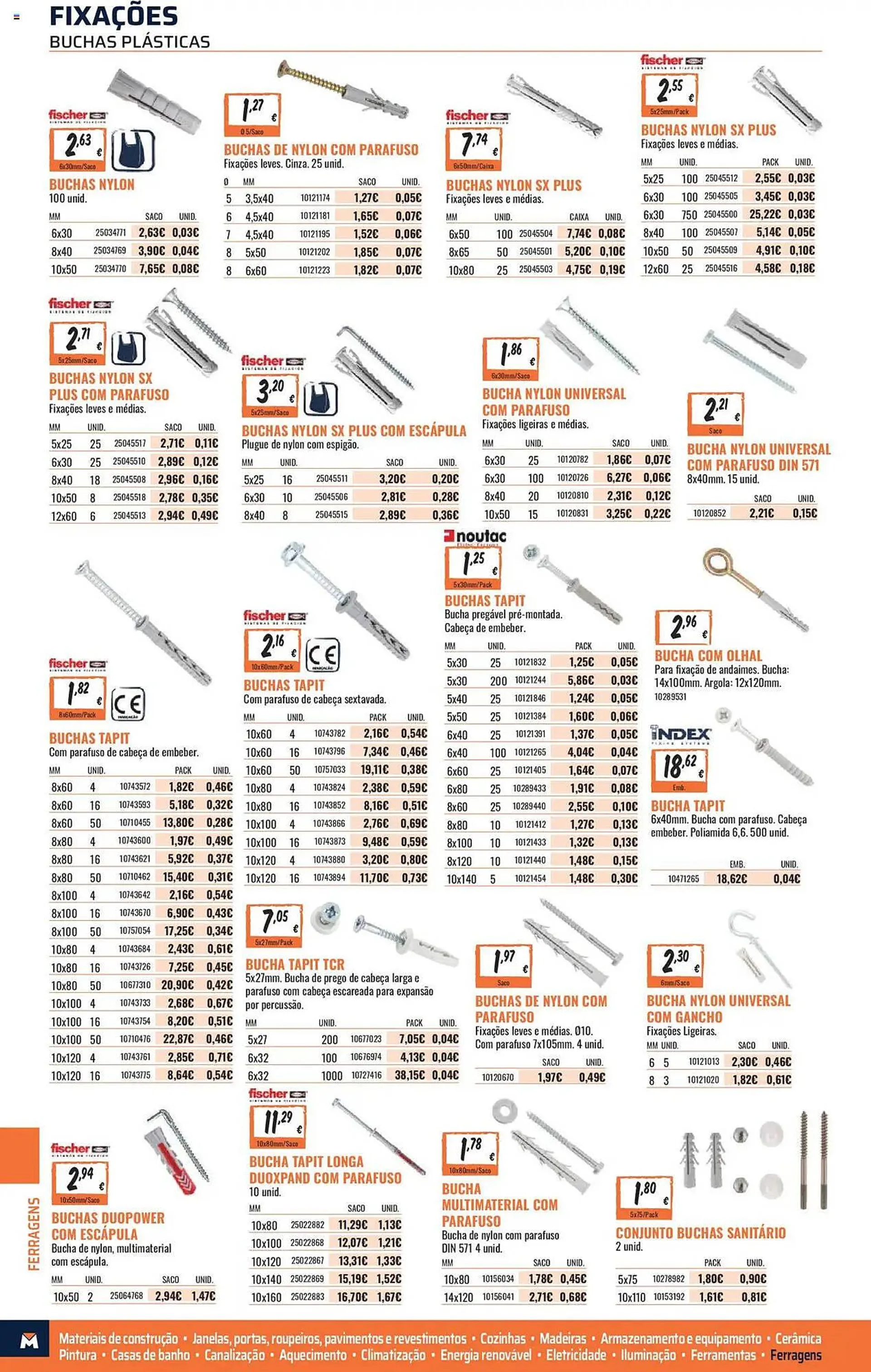Catálogo de Folleto Obramat 30 de mayo al 14 de julio 2025 - Página 462