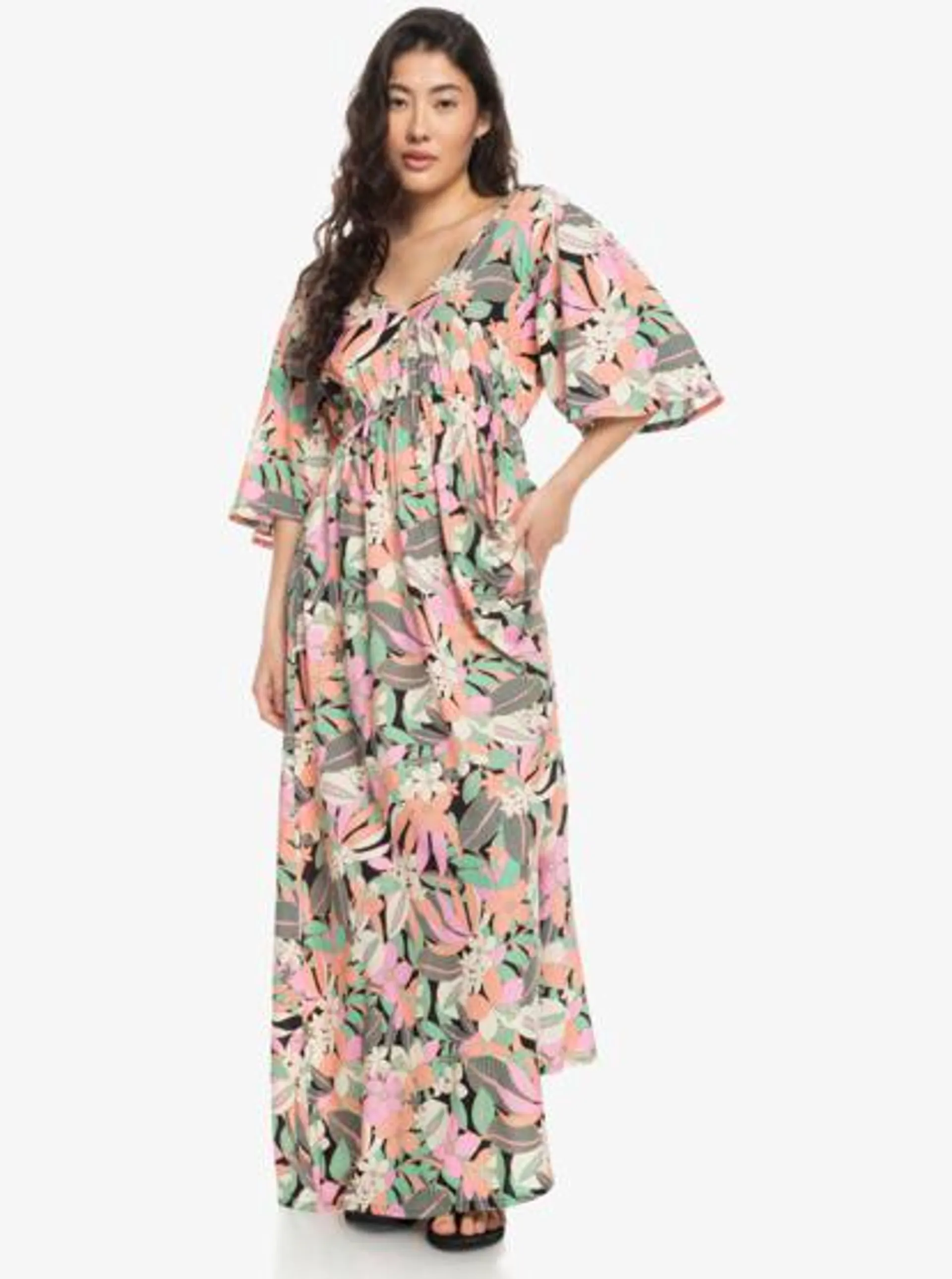 Peaceful Swell Again - Maxivestido para Mujer