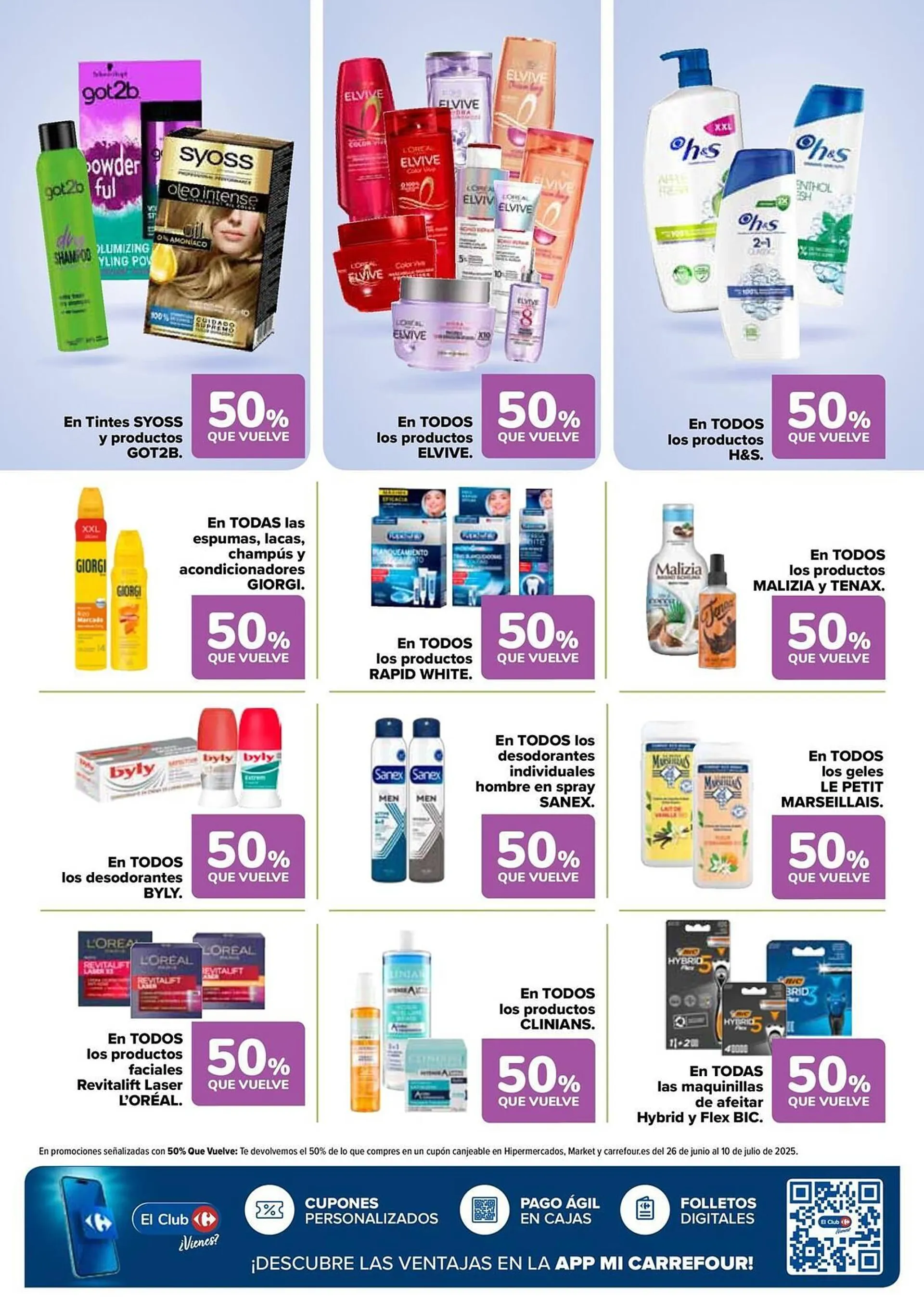 Catálogo de Folleto Carrefour 12 de junio al 25 de junio 2025 - Página 53
