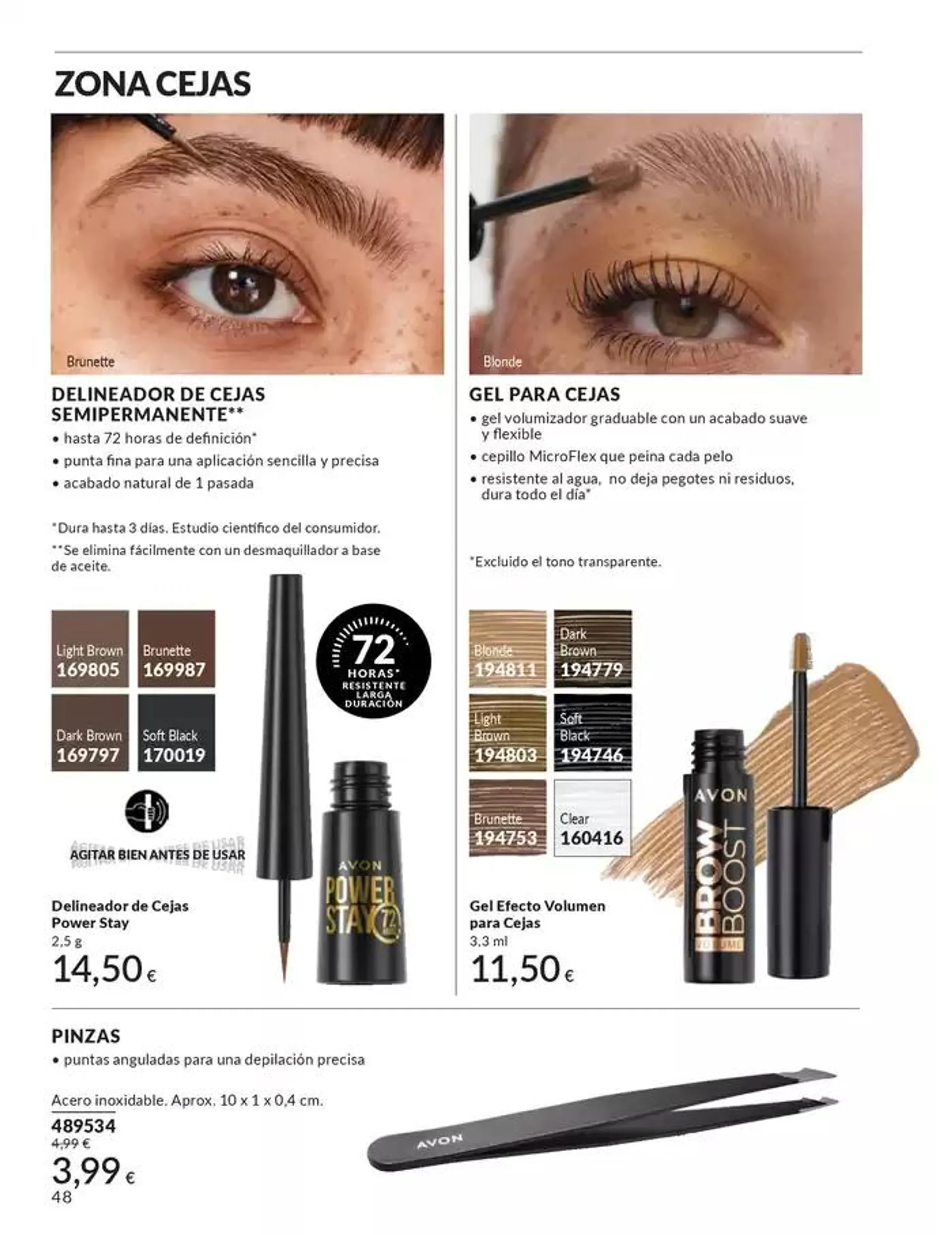 Catálogo de Tu belleza más querida 1 de abril al 30 de abril 2025 - Página 48