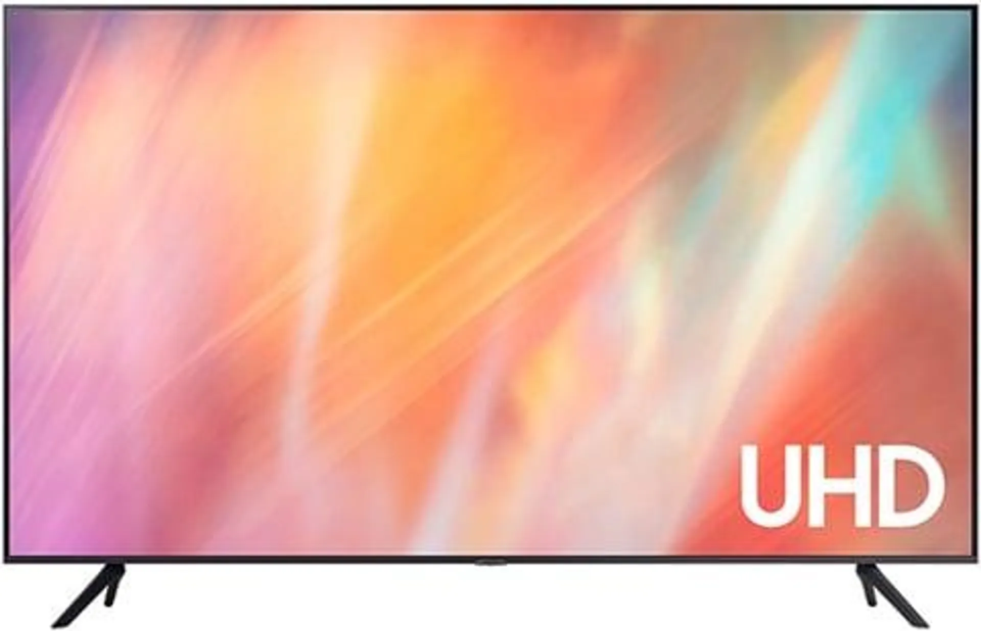 Samsung UE43AU7105K 43" 4K UHD Smart LED TV, B