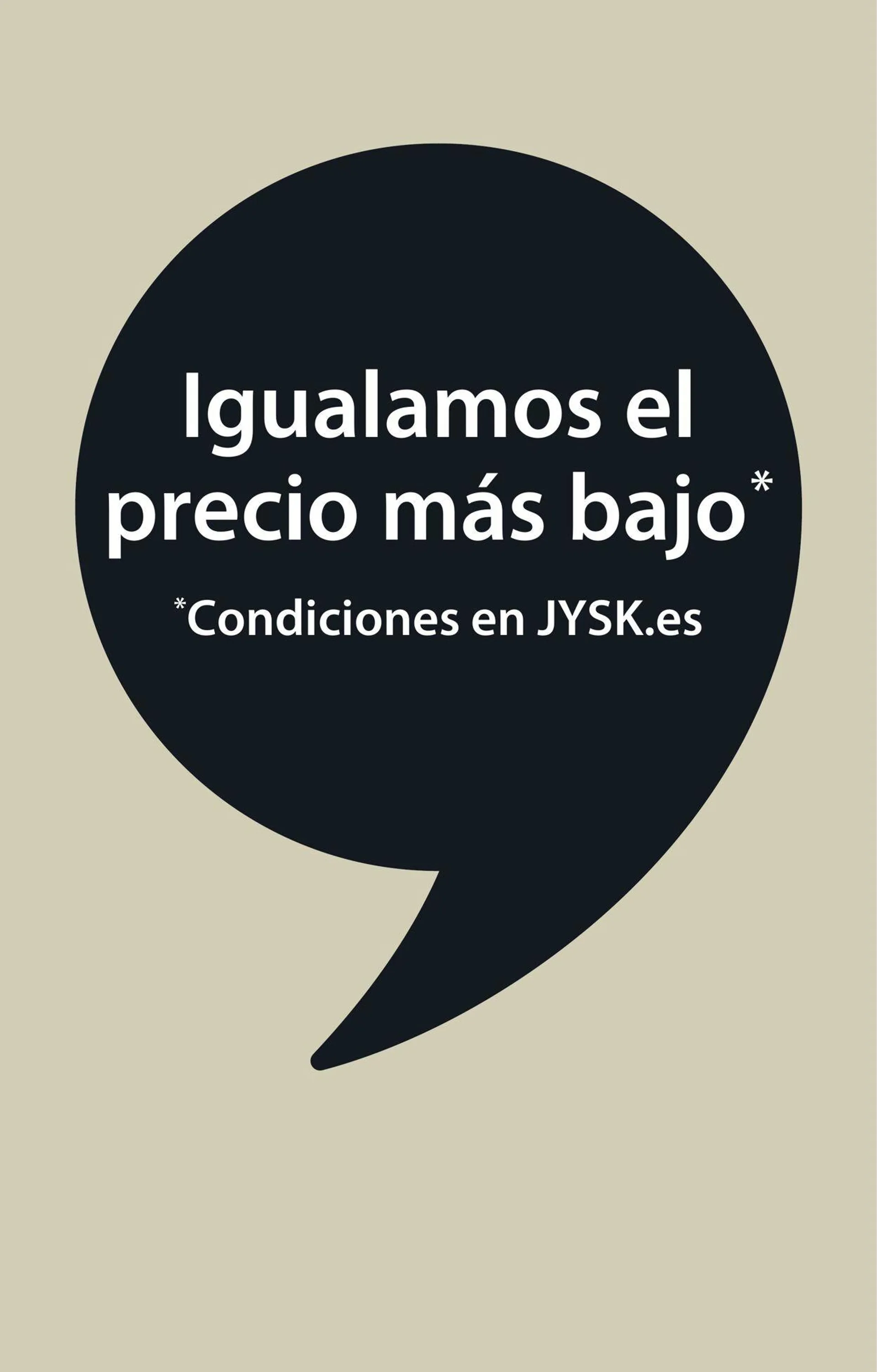 Catálogo de Jysk 12 de junio al 16 de julio 2025 - Página 1