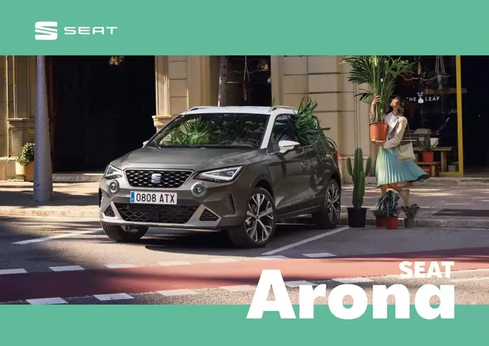 SEAT Arona - 1