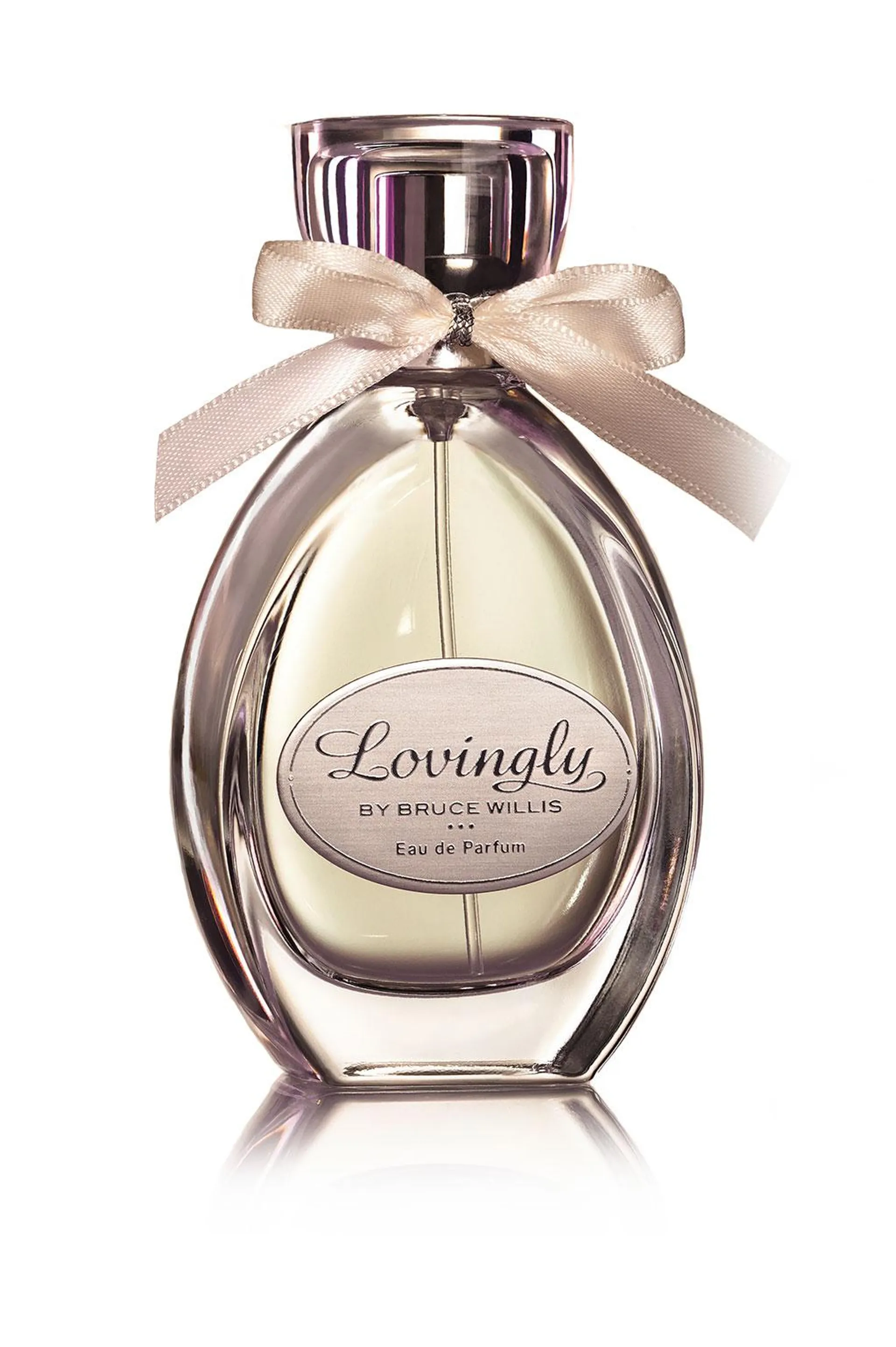 Lovingly by Bruce Willis Eau de Parfum