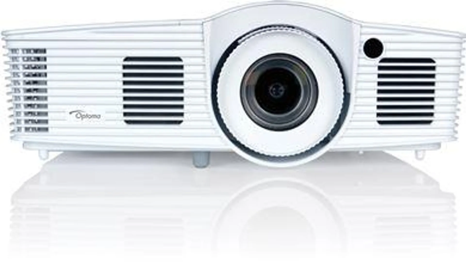 Proyector Optoma EH416 Full HD 1080p, 4200 Lumens + Pantalla DS-9092