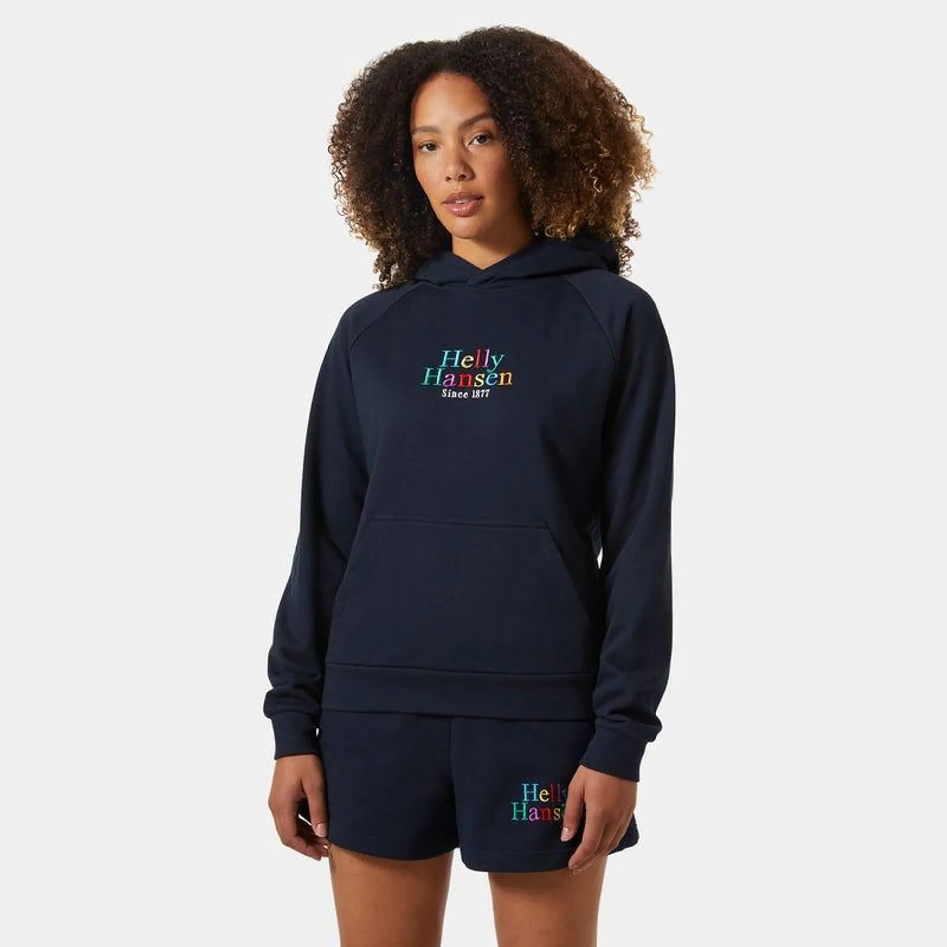 Women’s Core Graphic Hoodie