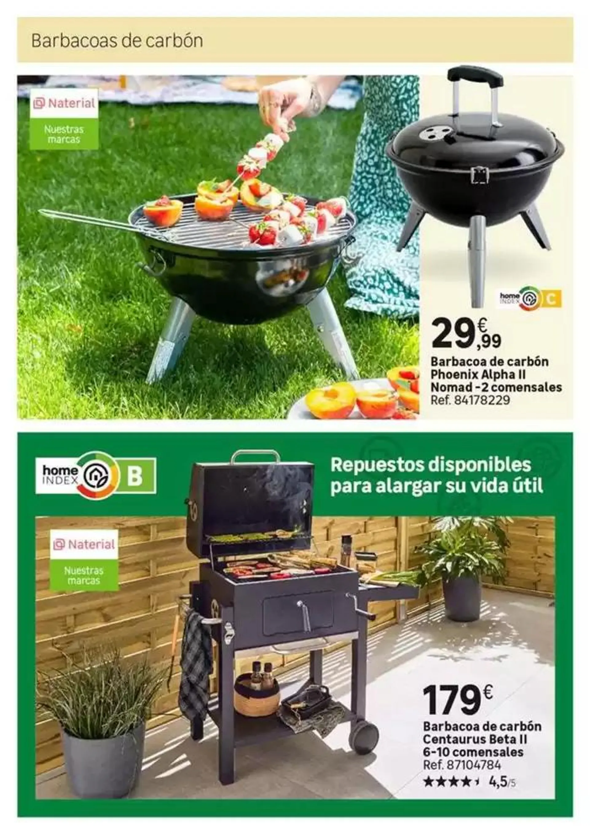 Catálogo de Todo listo para disfrutar al aire libre 8 de abril al 16 de junio 2025 - Página 56
