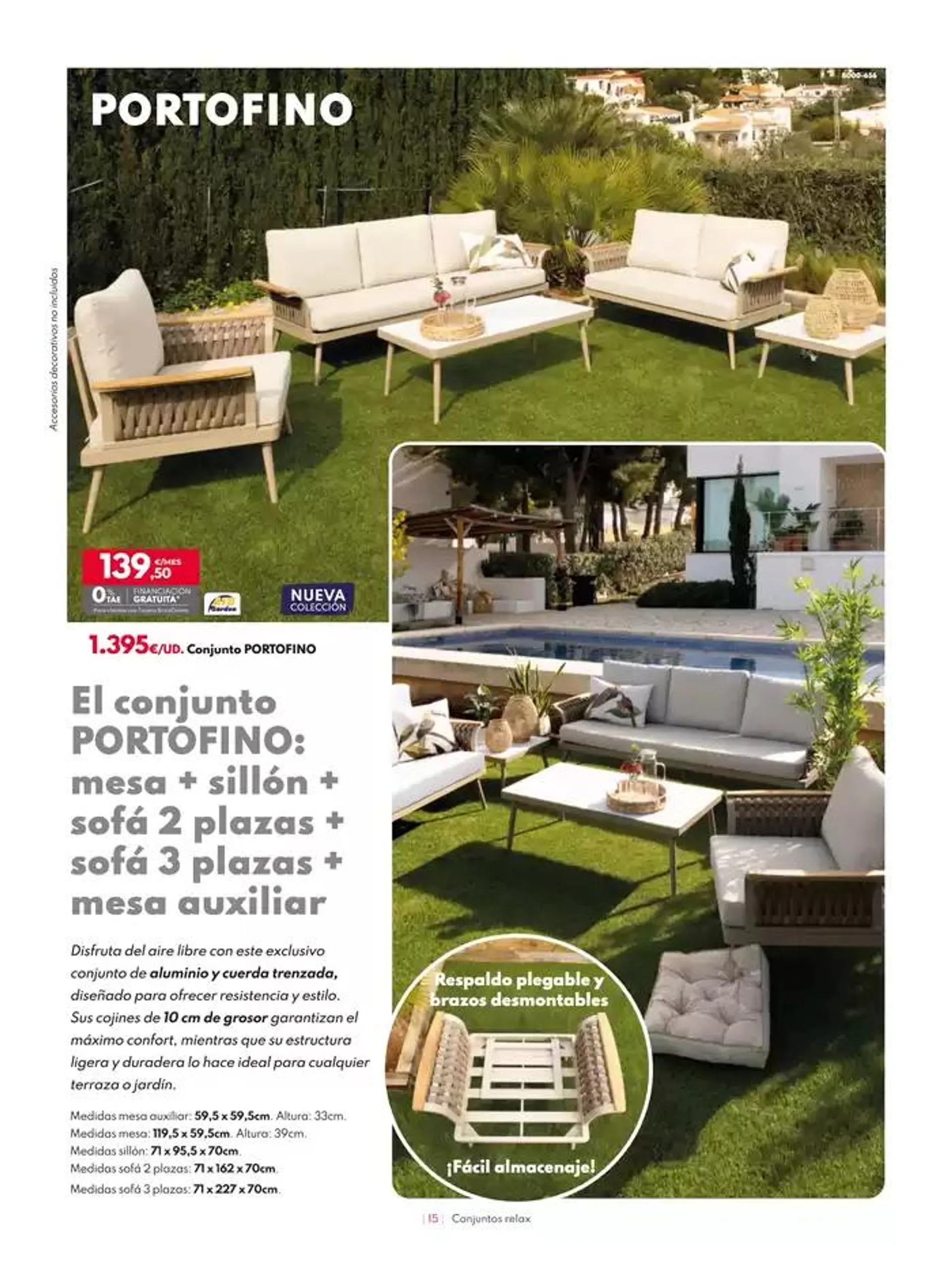Catálogo de Jardín Pontevedra. 23 de abril al 26 de junio 2025 - Página 15