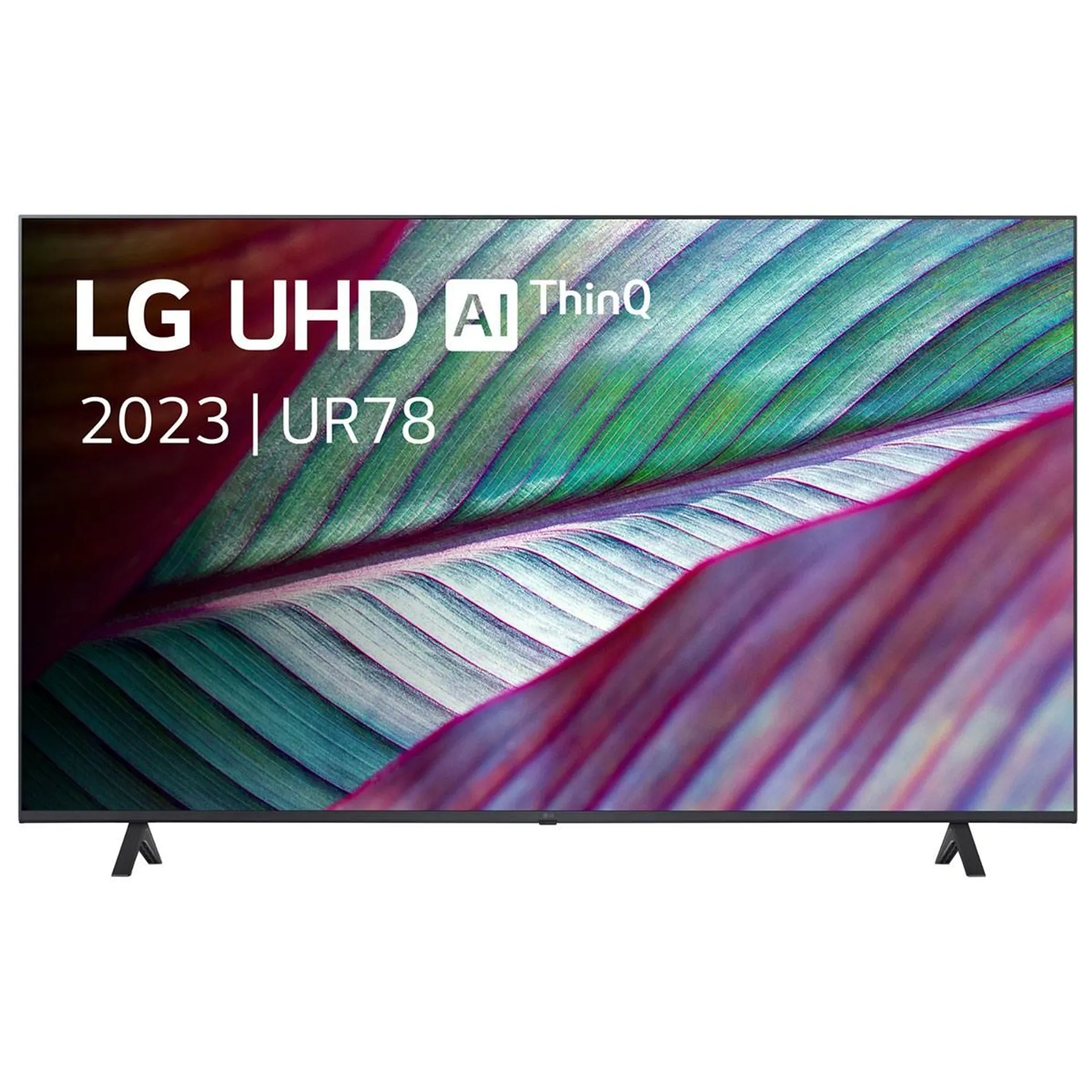 TELEVISOR LG SERIE 78 DE 139,7CM (55'') 55UR78006LK UHD 4K - SMART TV