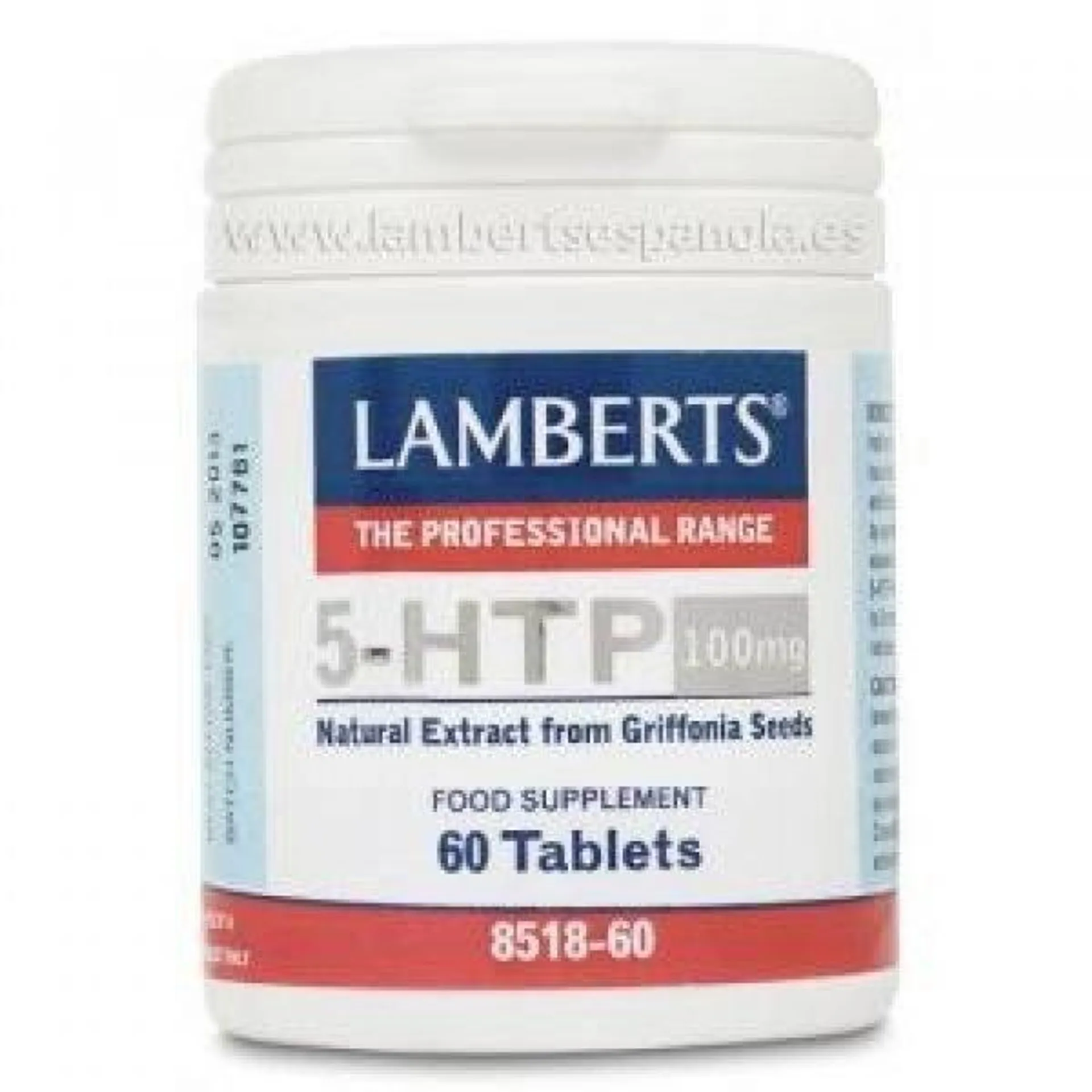 5-HTP 100 mg – Lamberts