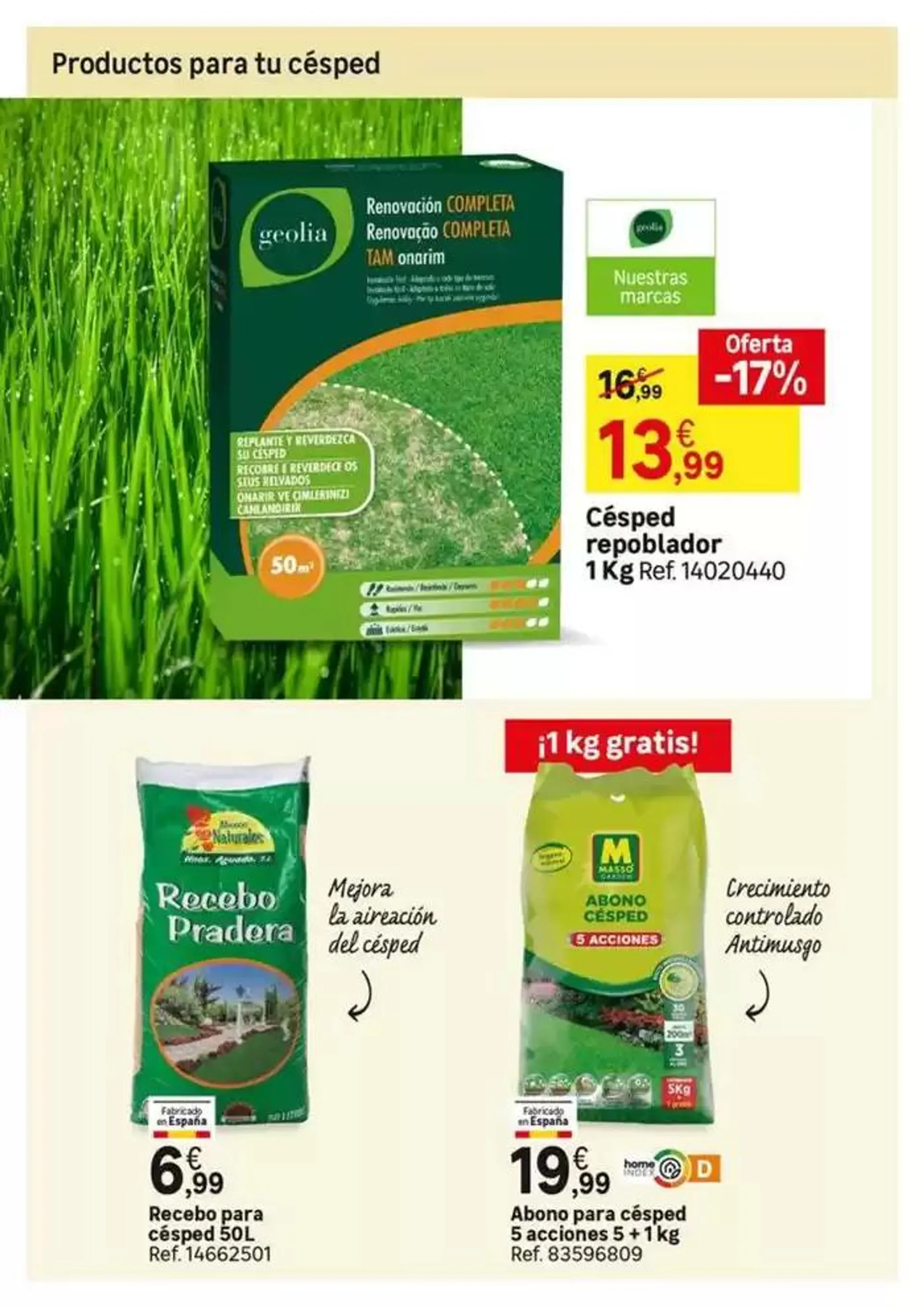 Catálogo de Todo listo para disfrutar al aire libre 8 de abril al 16 de junio 2025 - Página 119