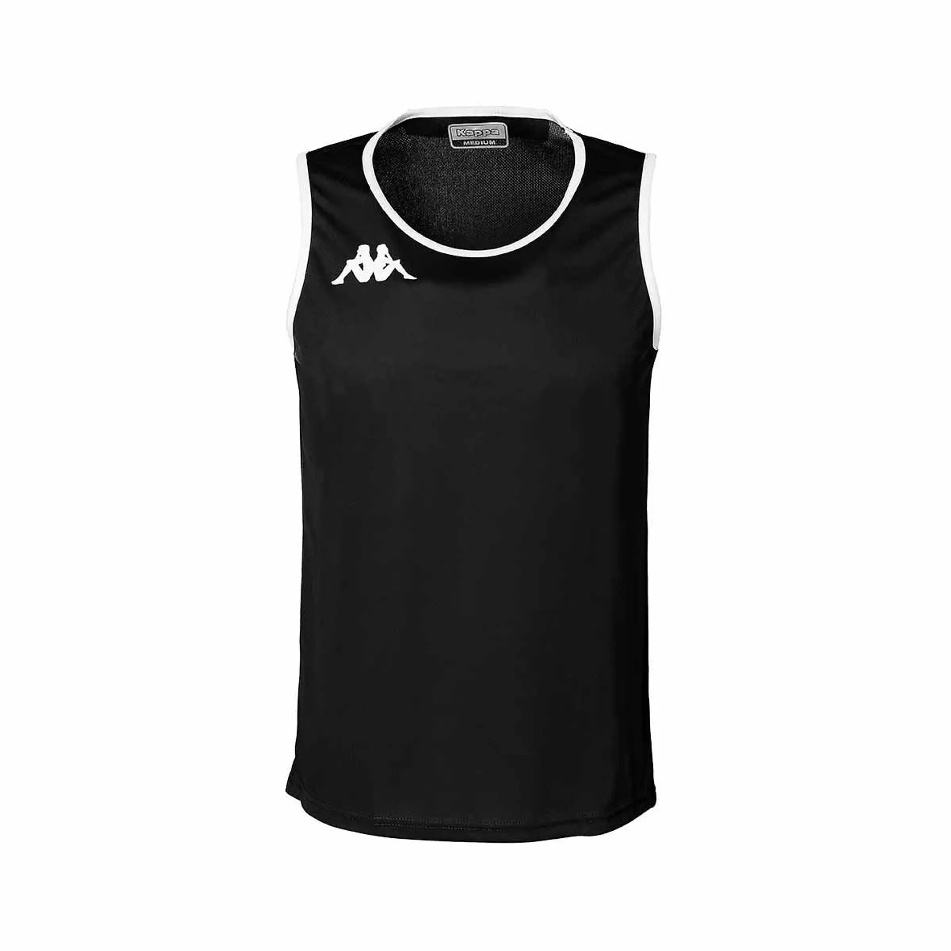 Camiseta de juego Danca Negro Mujer