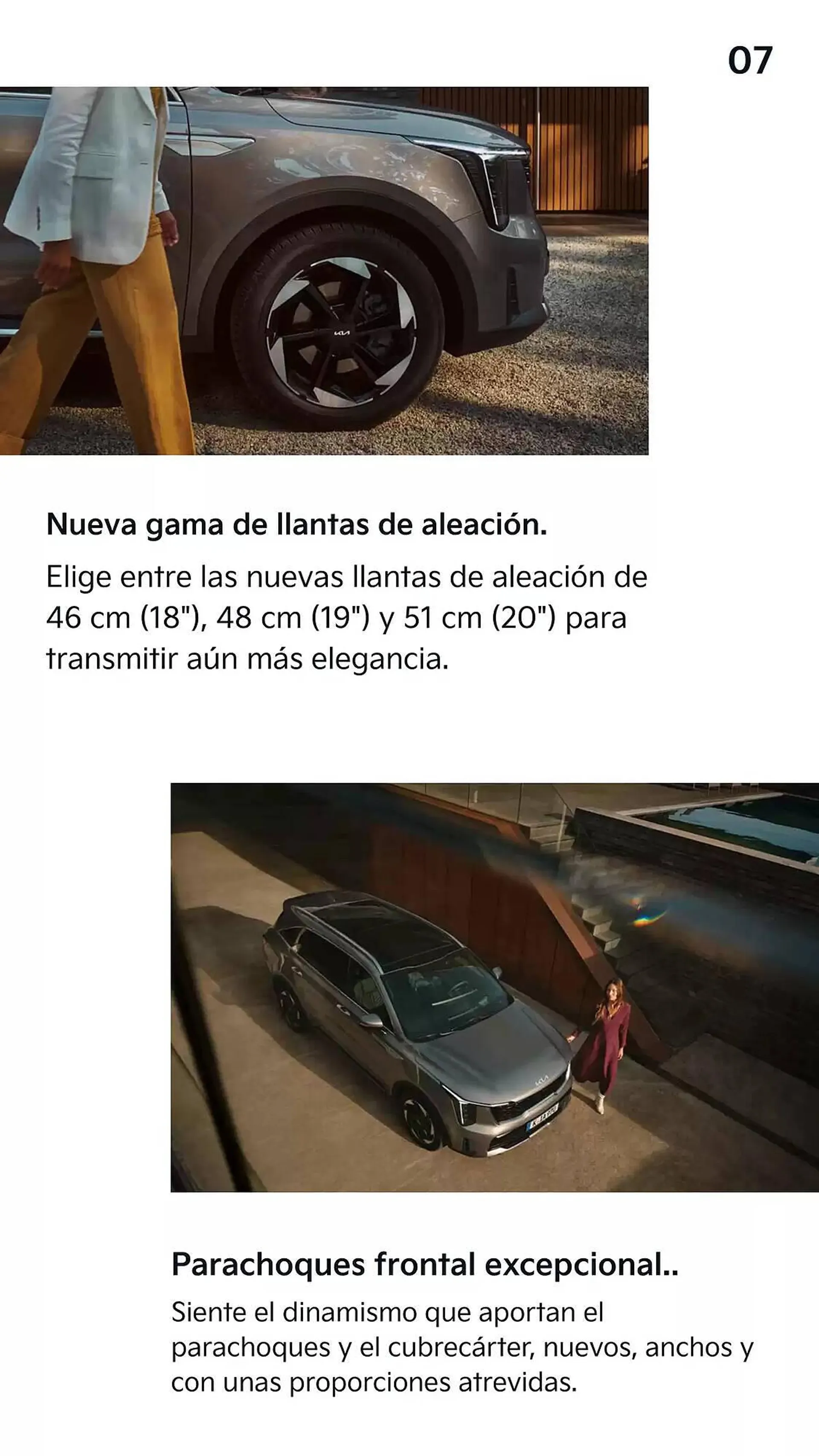 Catálogo de Folleto Kia 6 de mayo al 6 de mayo 2026 - Página 7