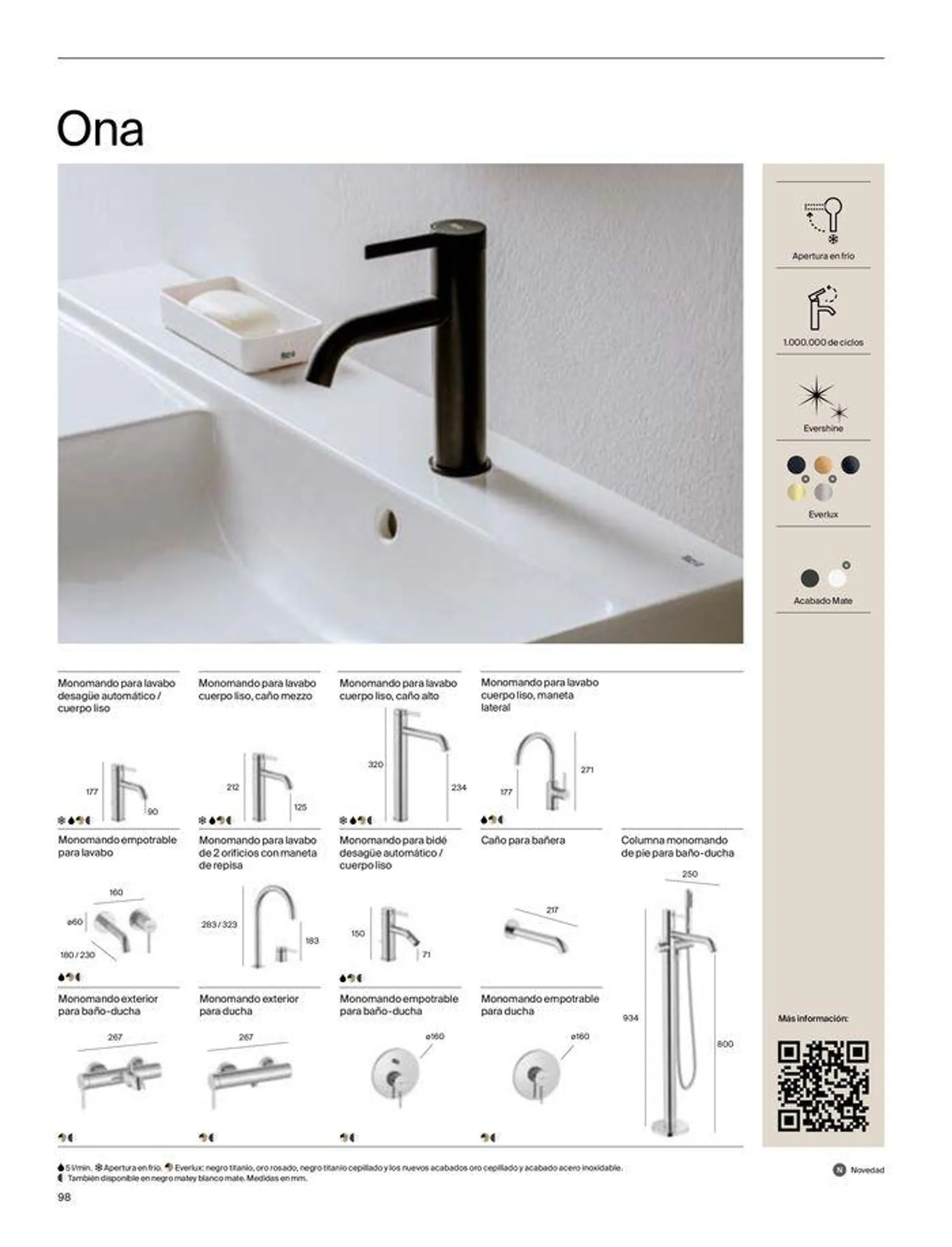 Catálogo de Todo en Baños 19 de septiembre al 31 de diciembre 2024 - Página 100