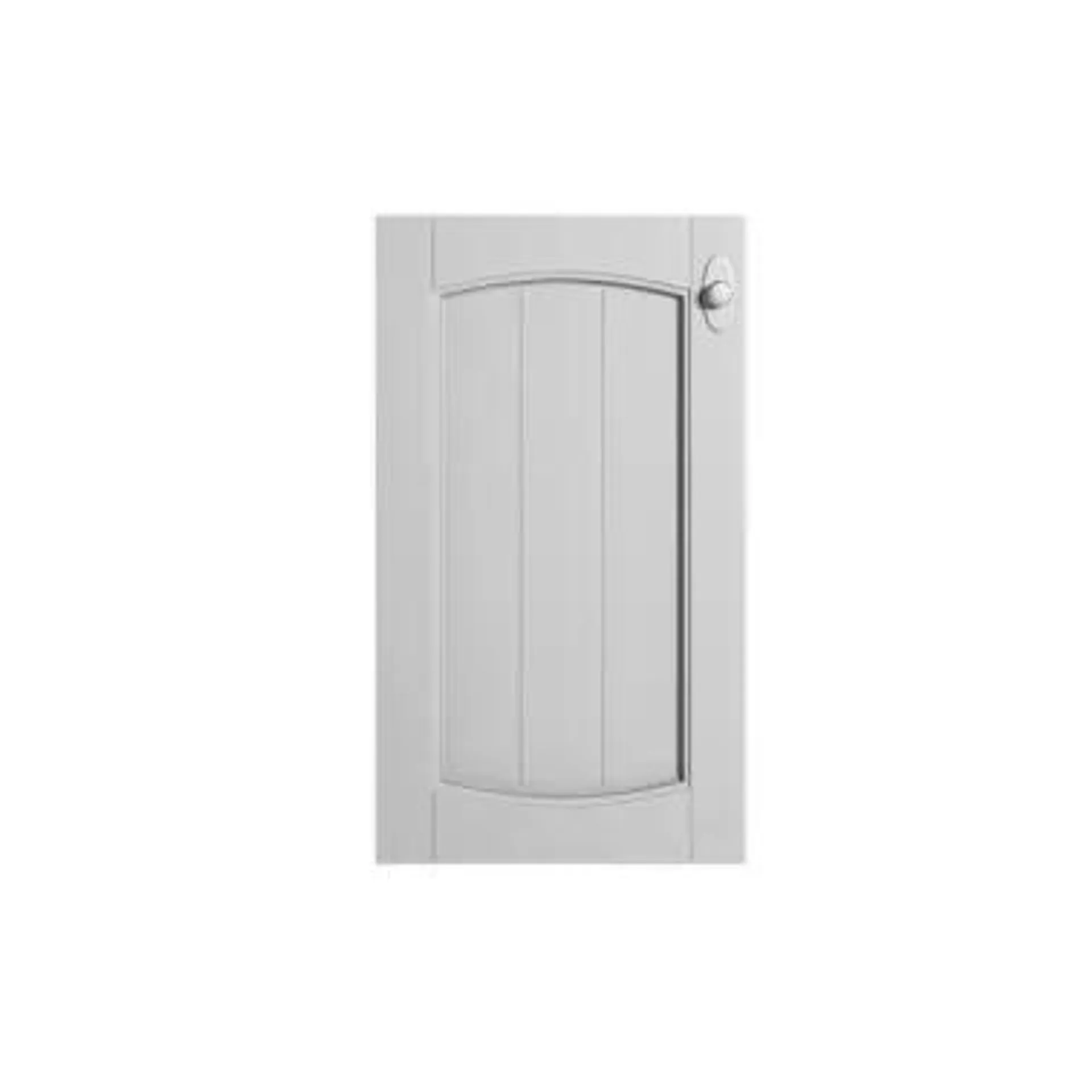 Puerta cocina RUSTIC Blanco Mate 70 x 40 cm