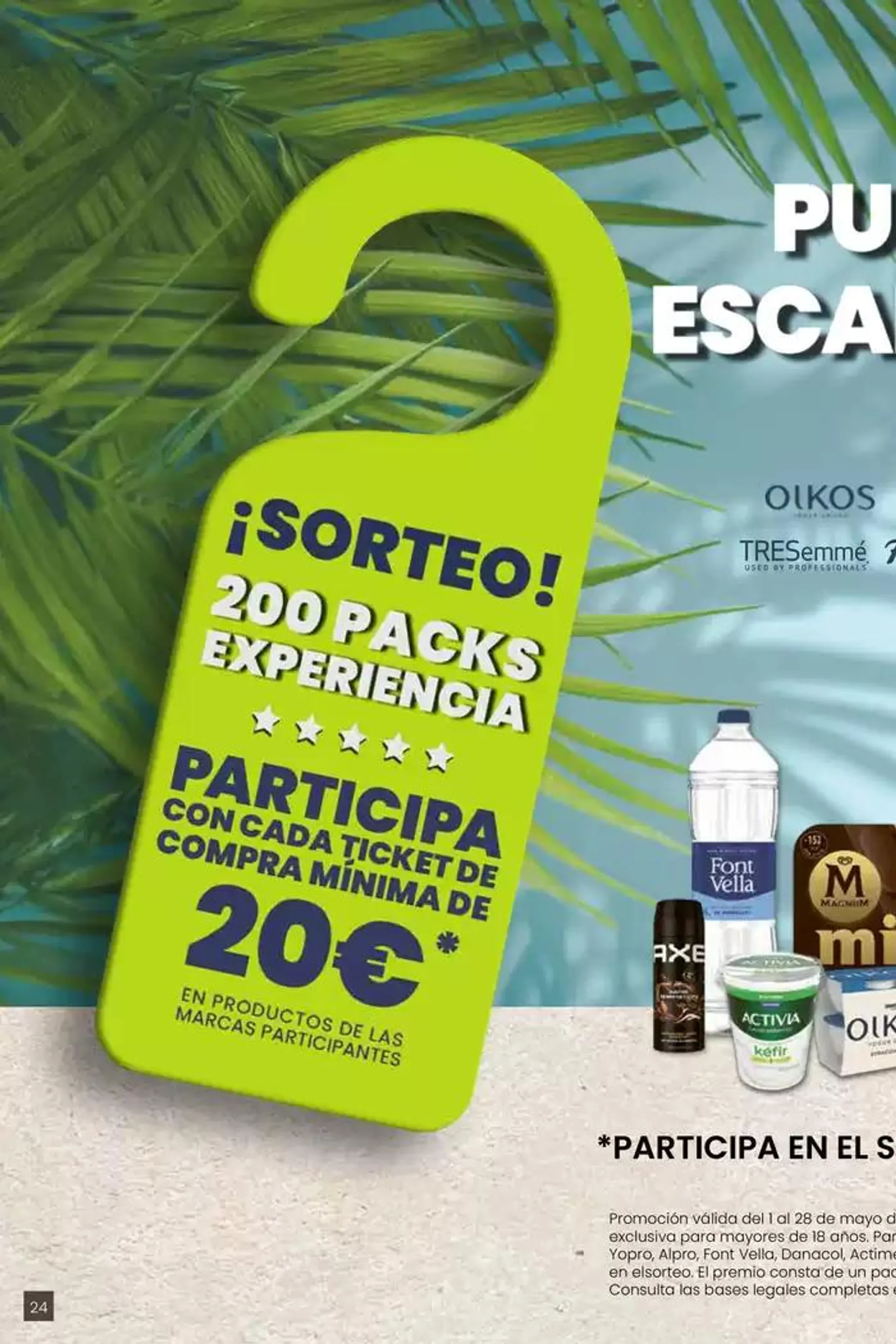 Catálogo de SUMA AHORRO HIPERMERCADOS EROSKI 2 de mayo al 13 de mayo 2025 - Página 24