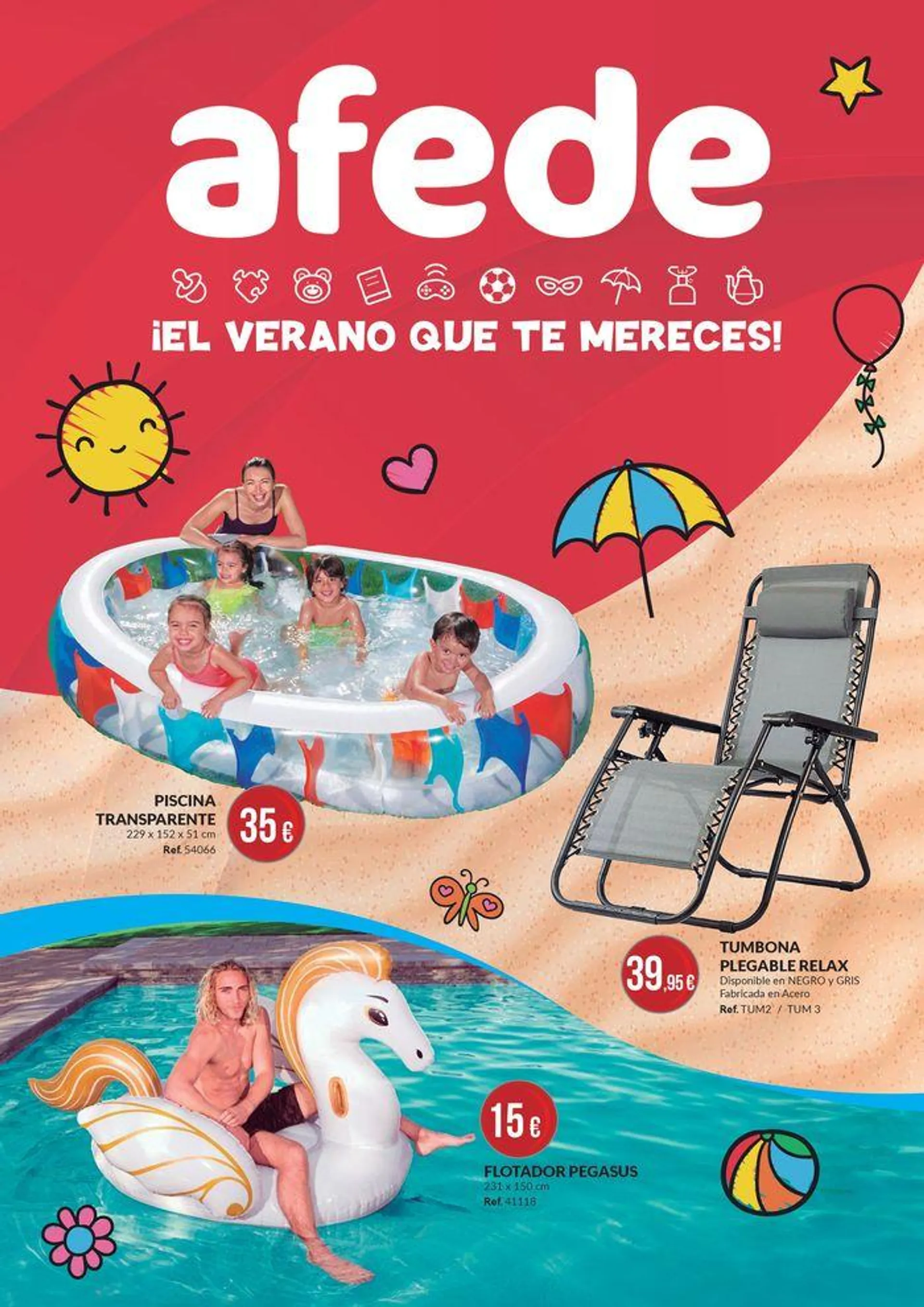 ¡El Verano que te mereces! - 1