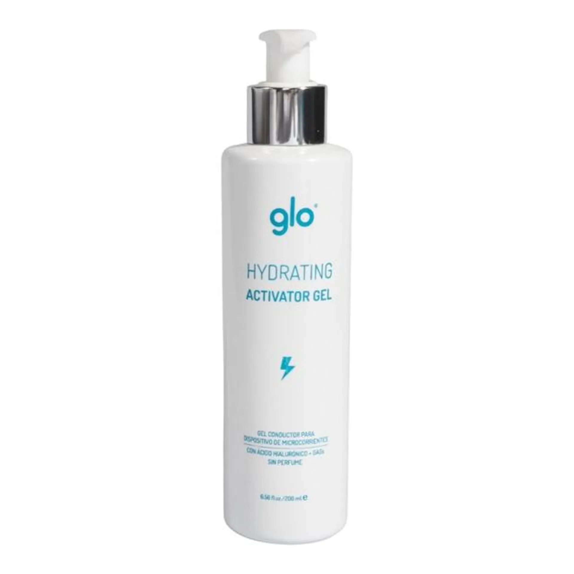 Gel Microcorrientes Hydrating Activator 200 ml Glo