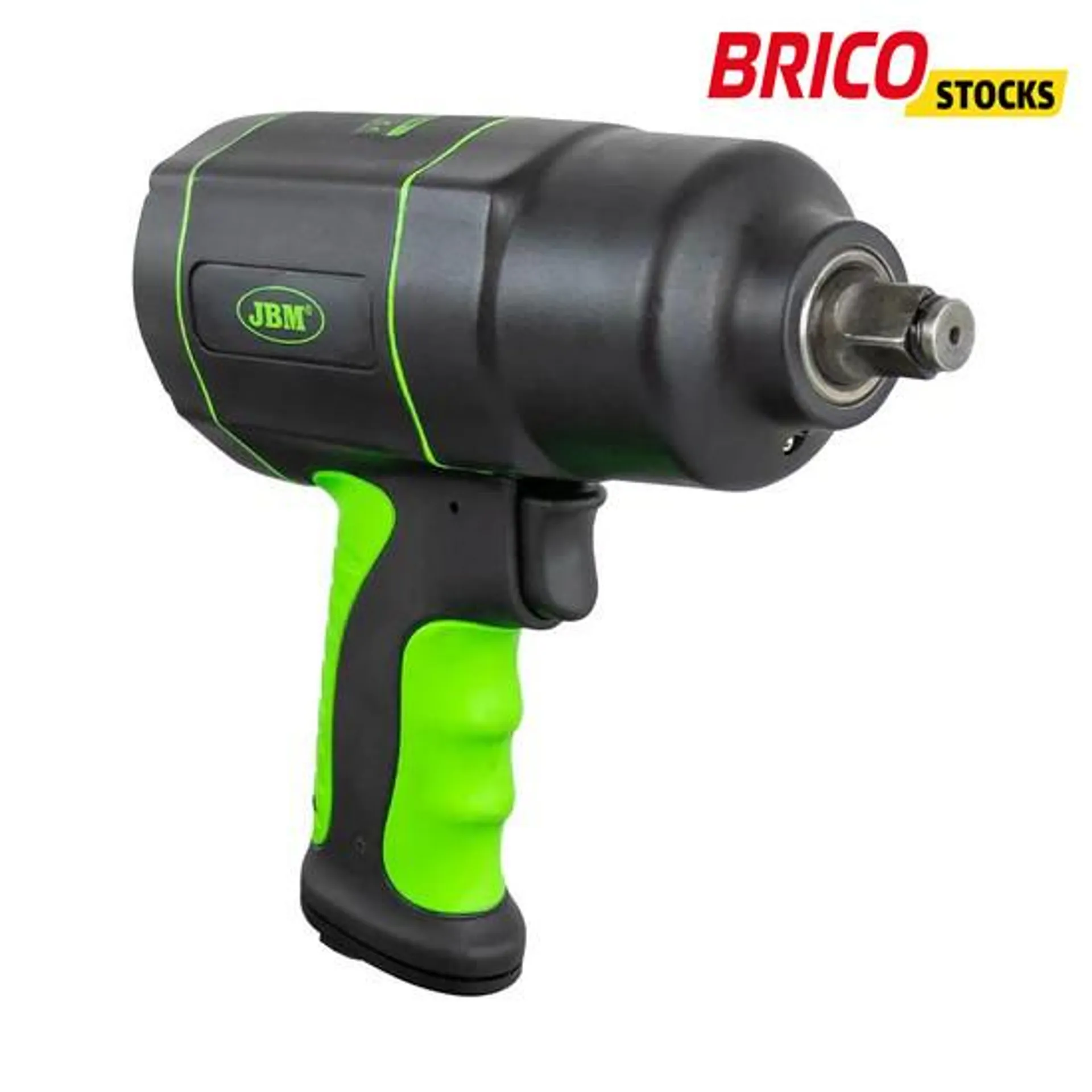 PISTOLA DE IMPACTO 1/2" 1200NM JBM