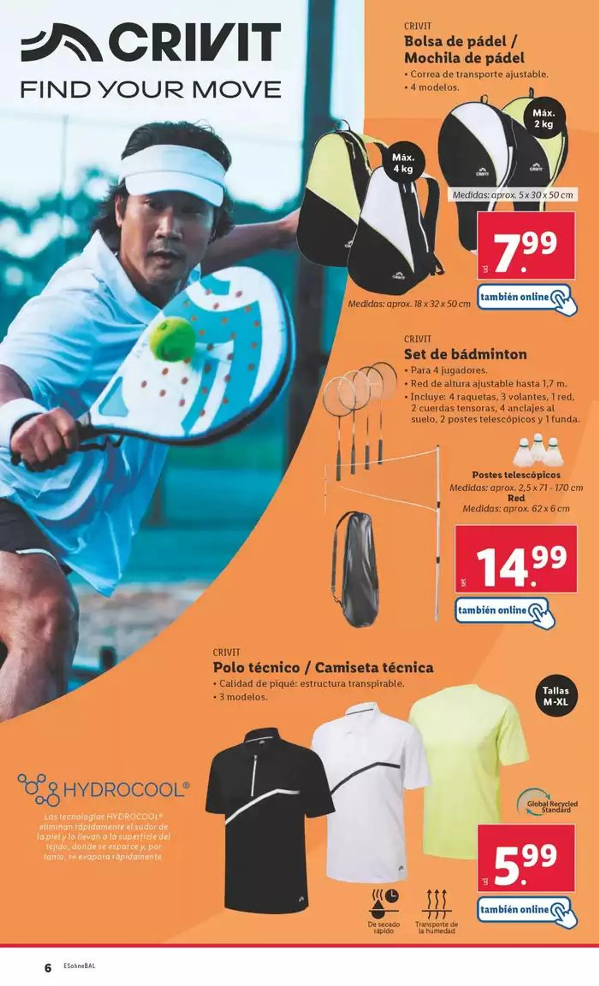 Catálogo de № 1 PRECIO - Ofertas válidas del 12/05 al 18/05 12 de mayo al 18 de mayo 2025 - Página 45