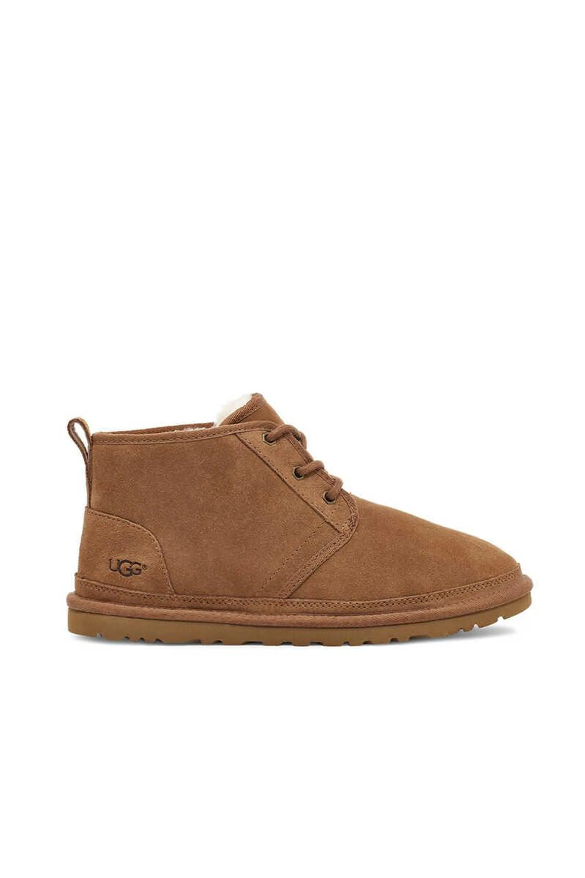 Bota chukka suede Neumel. Marca UGG