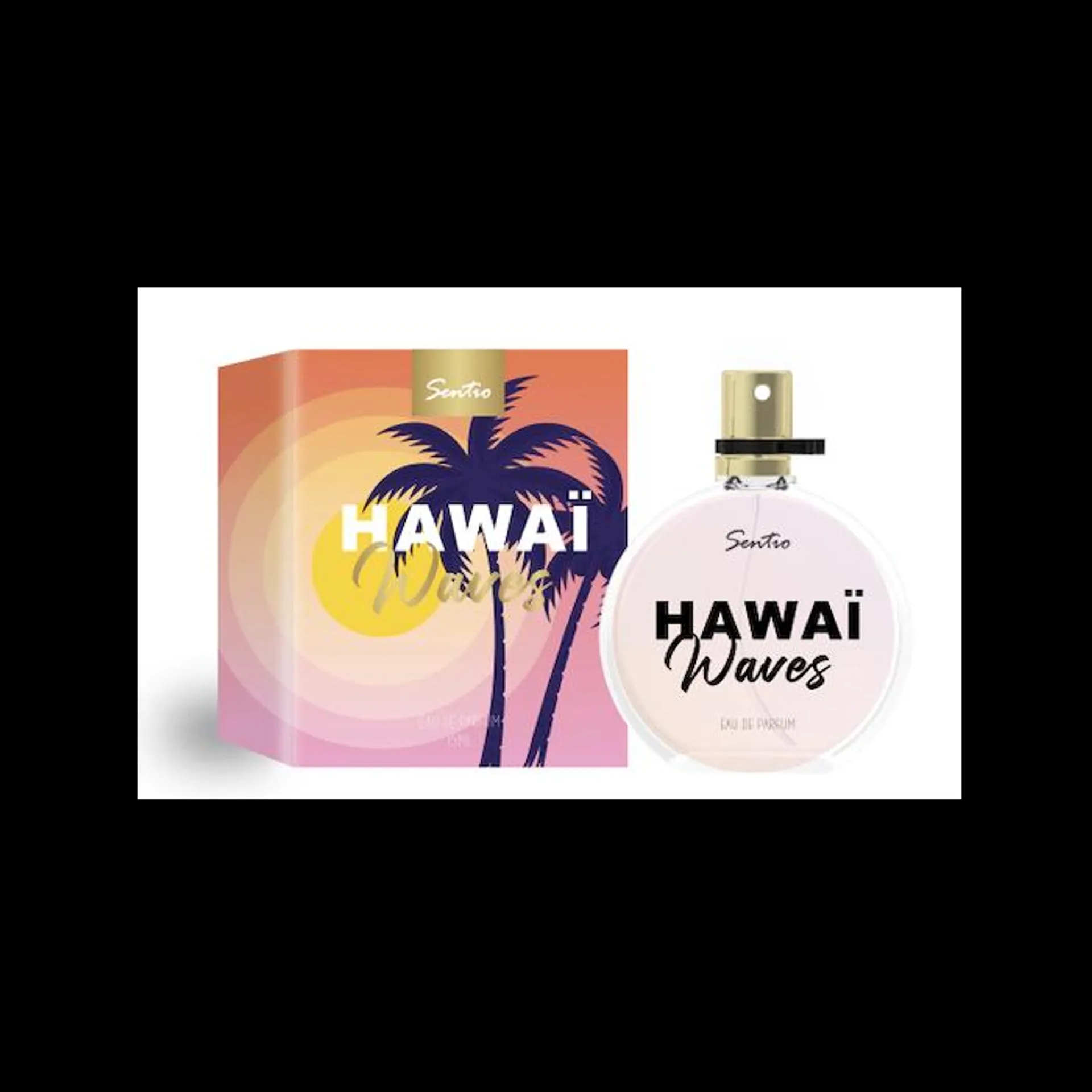 Paradise Hawai Waves Eau de Parfum