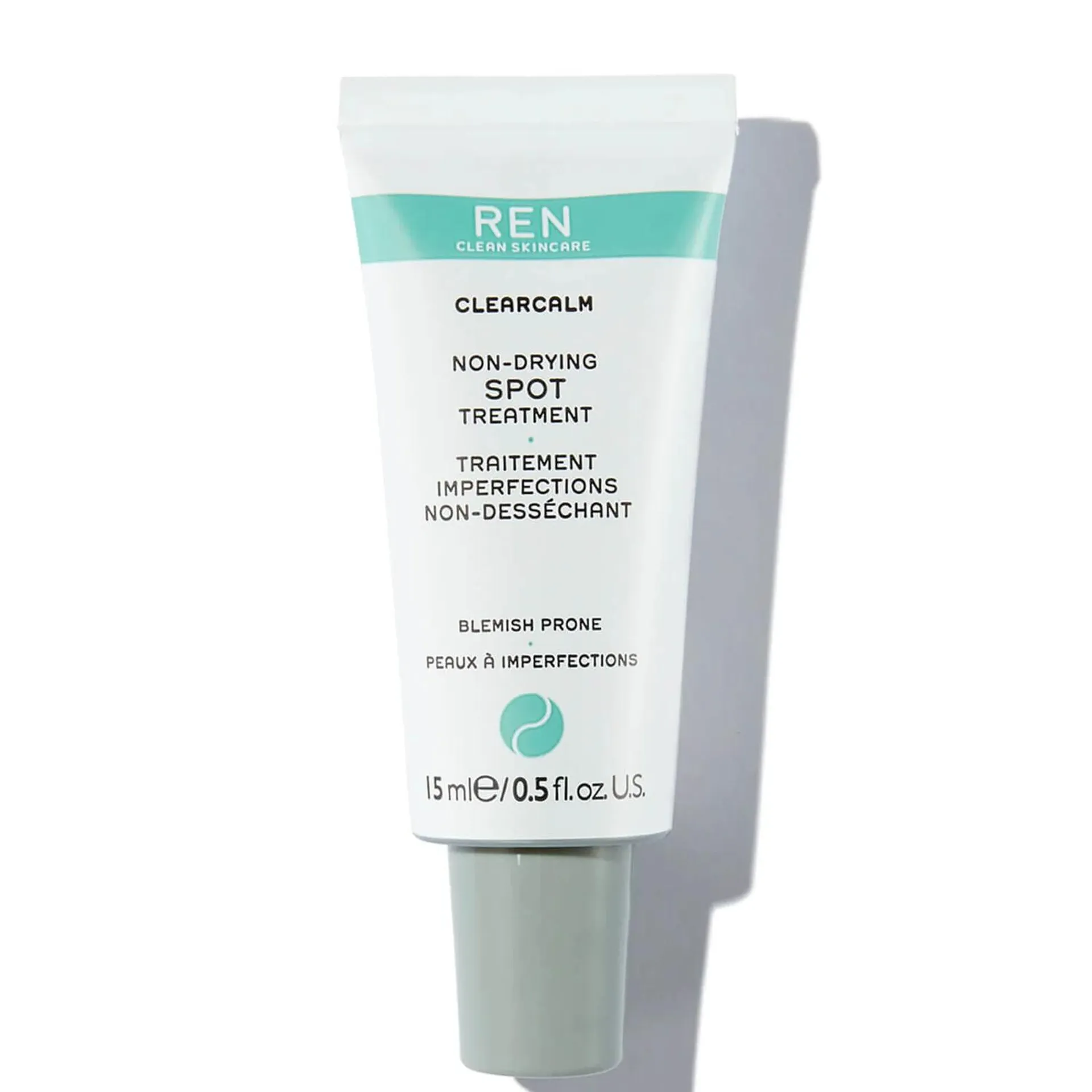 REN Clean Skincare Clean Skincare Non-Drying Spot Treatment 15ml