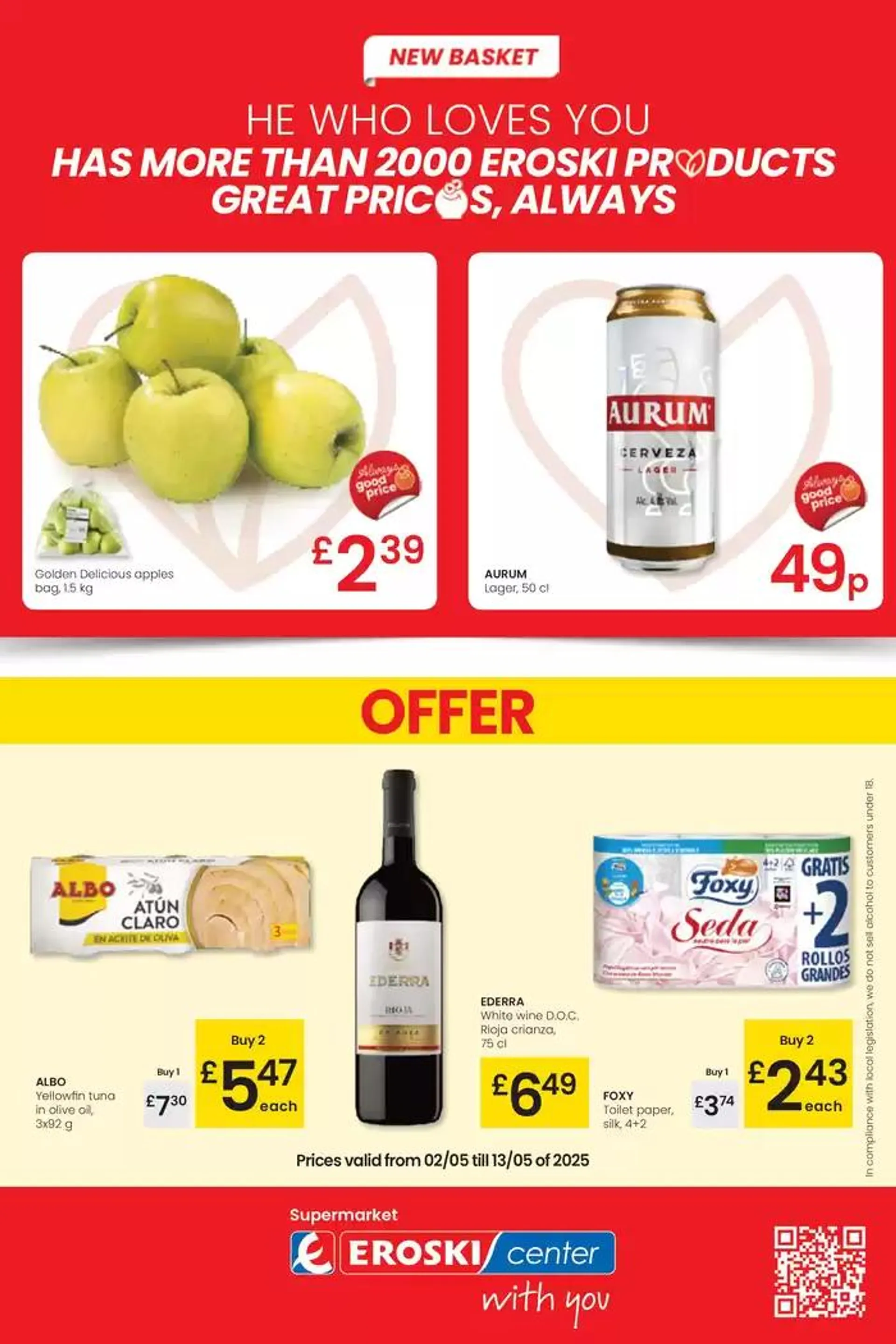 ALWAYS GOOD PRICES - 1