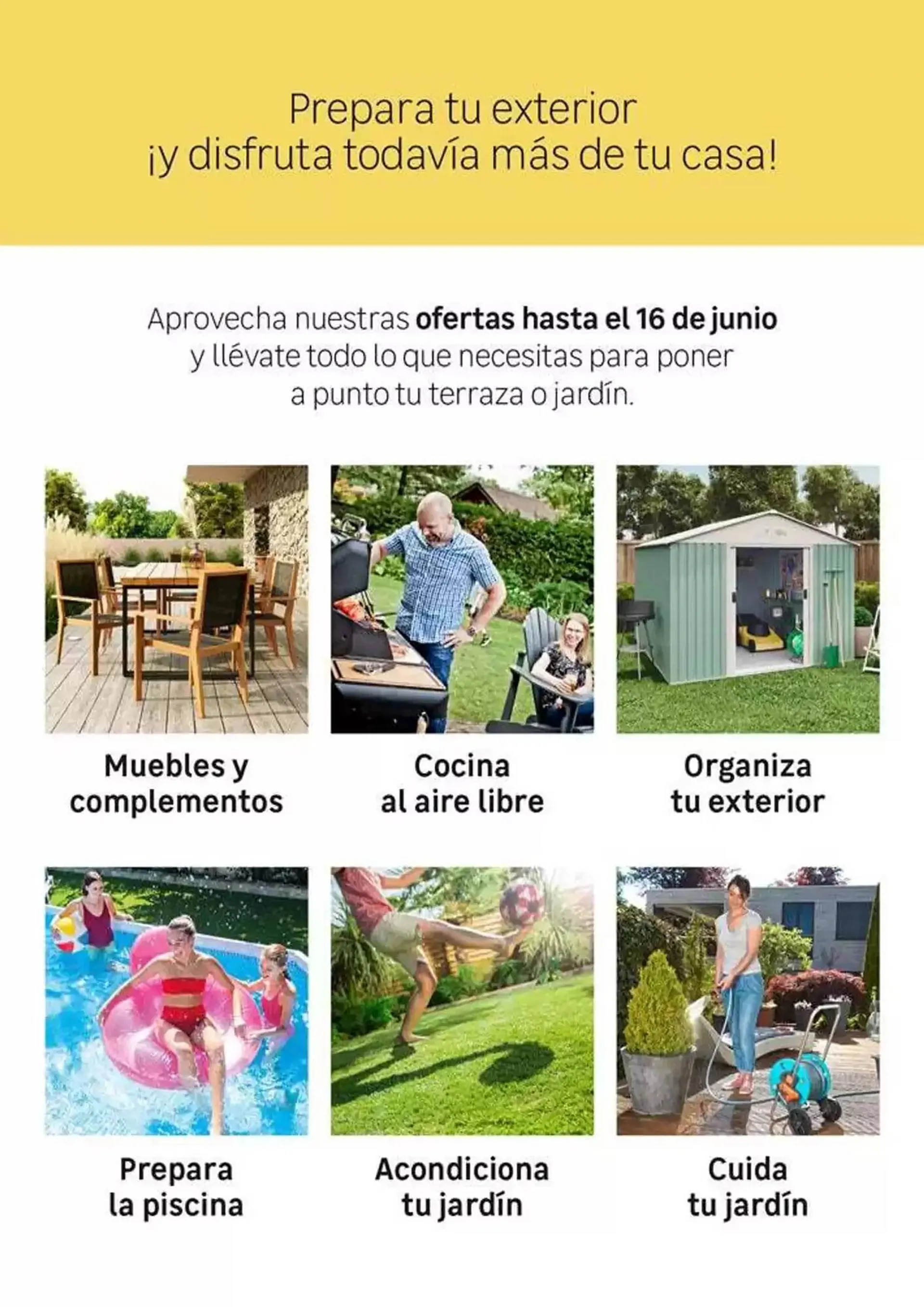 Catálogo de Folleto Leroy Merlin 8 de abril al 16 de junio 2025 - Página 2