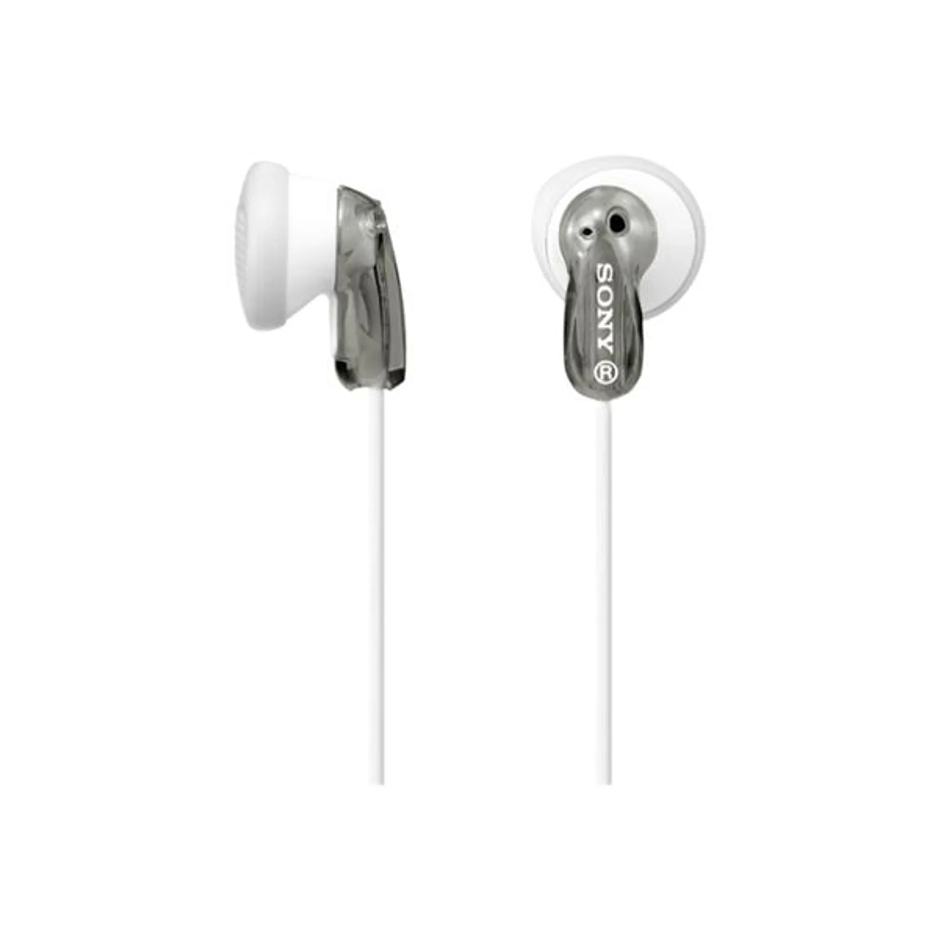 AURICULAR INTRAUDITIVO SONY MDR-E9LP GRIS 3.5 MM CABLE 1.2M DINAMICO DE 13.5MM