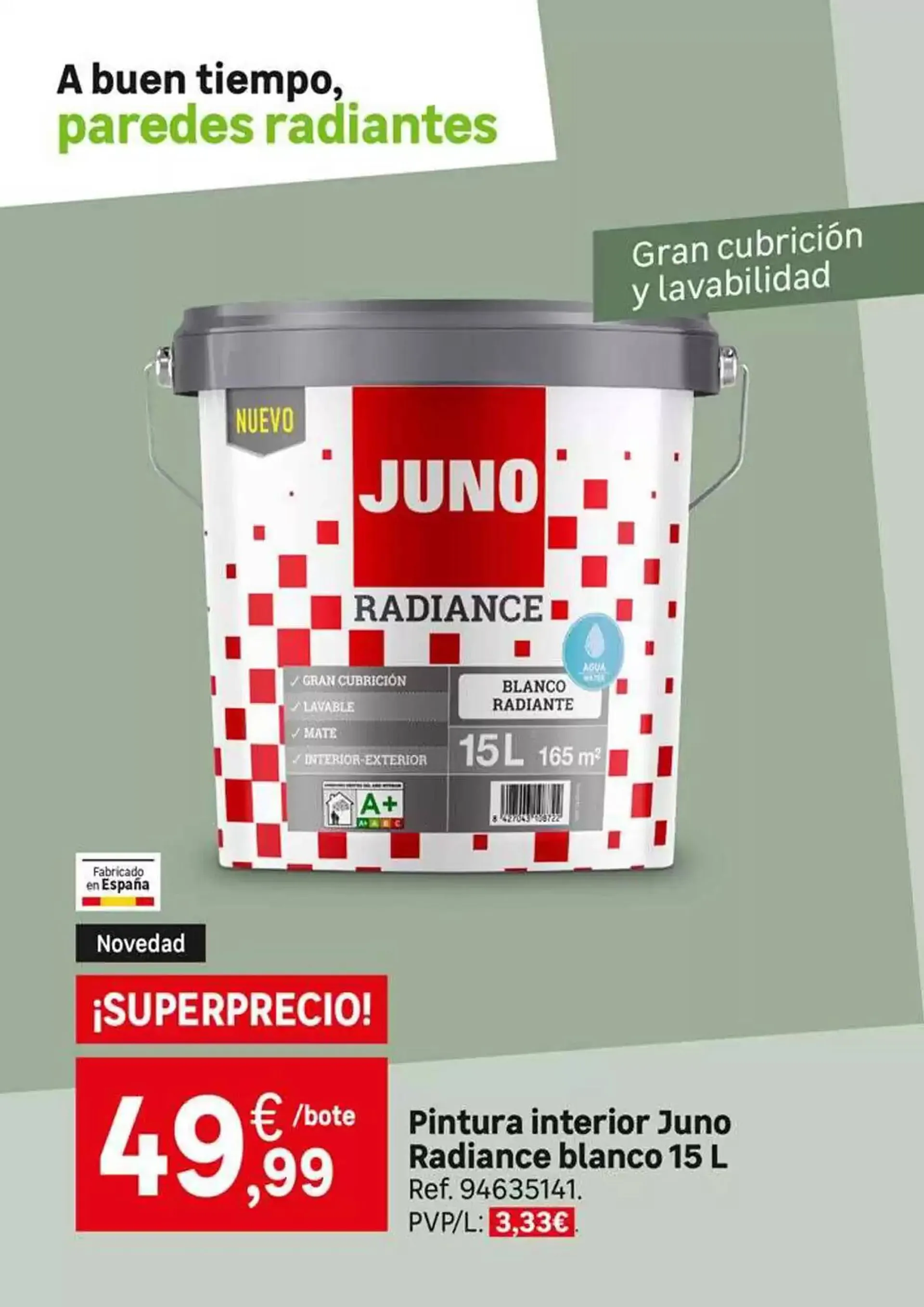 Catálogo de Folleto Leroy Merlin 5 de mayo al 31 de agosto 2025 - Página 58