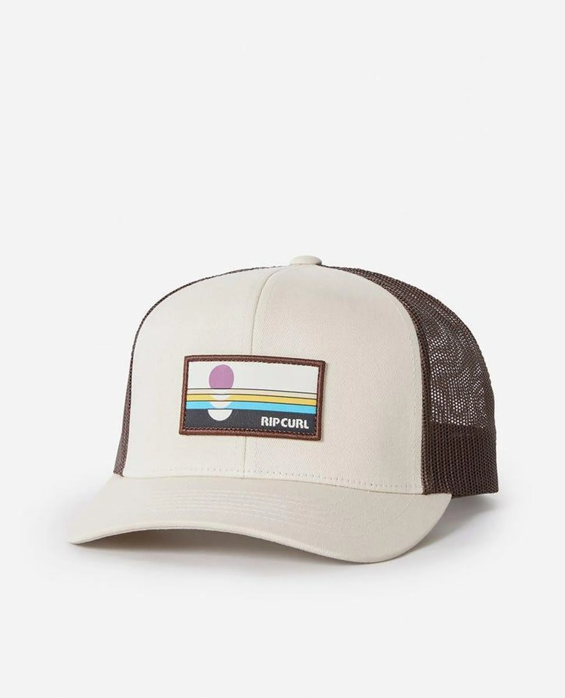 Gorra Custom Curve Trucker