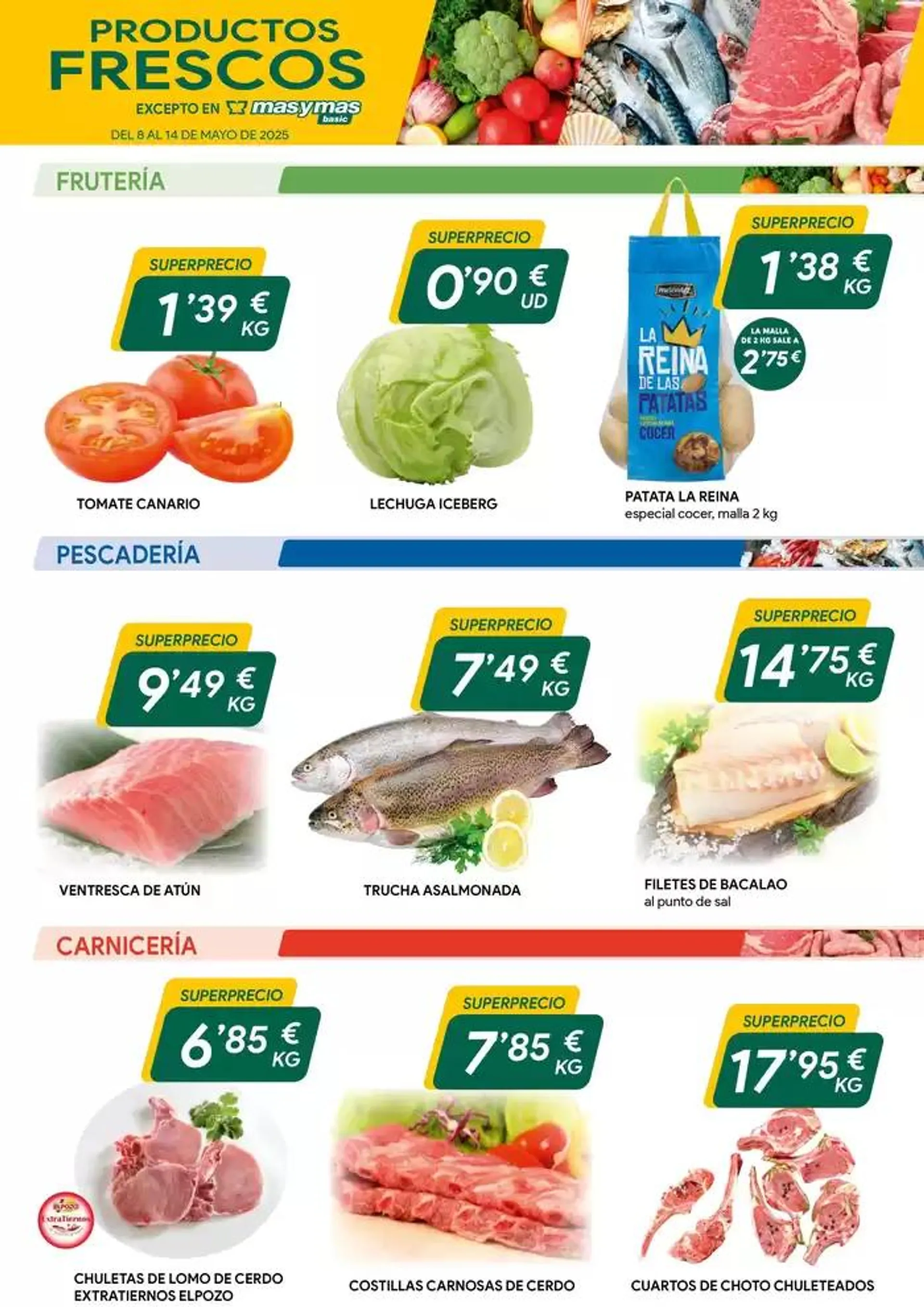 DEL 8 AL 14 DE MAYO - 1