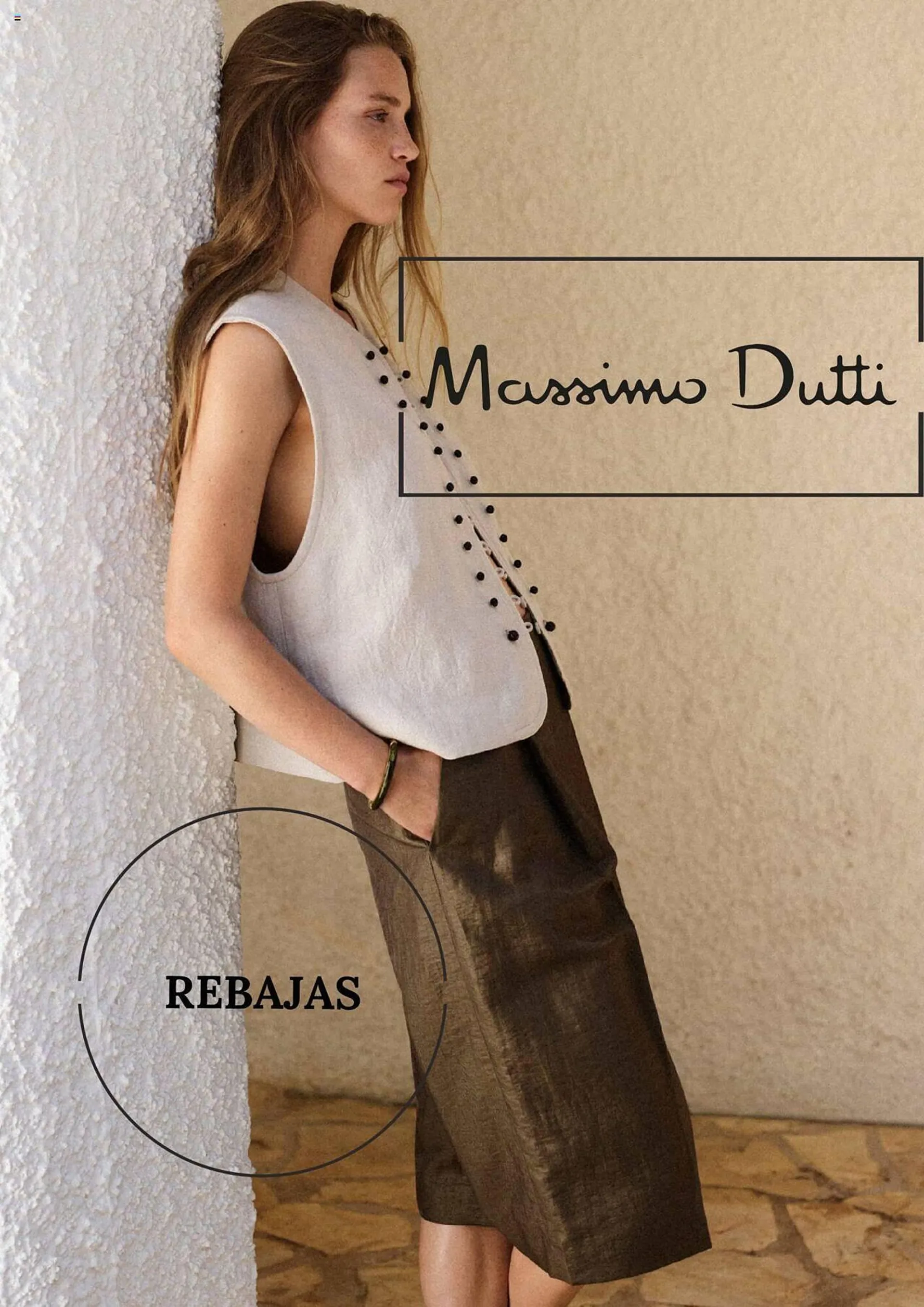 Folleto Massimo Dutti - 1