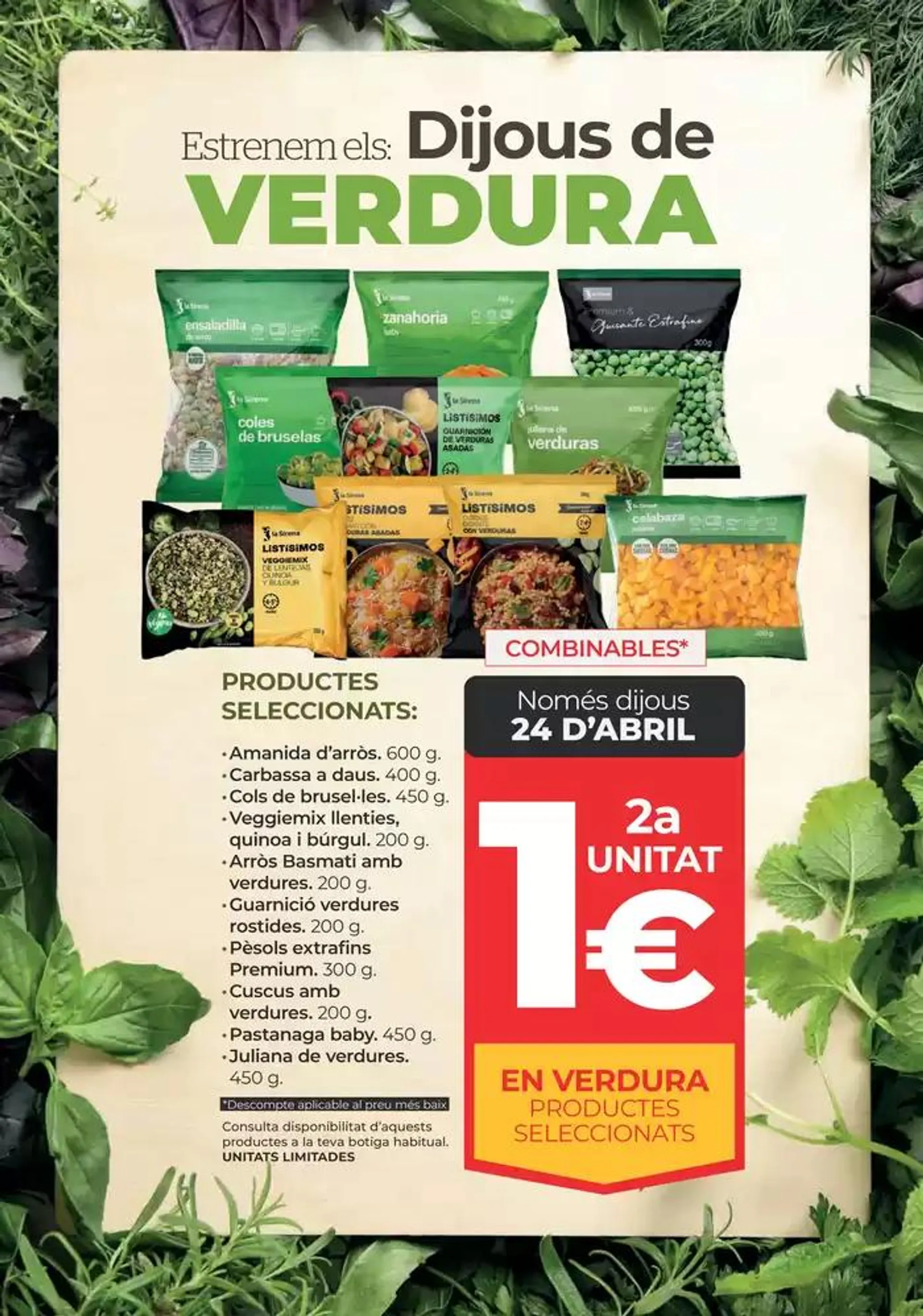 Catálogo de Validesa del 24/04 al 07/05/202 24 de abril al 7 de mayo 2025 - Página 3