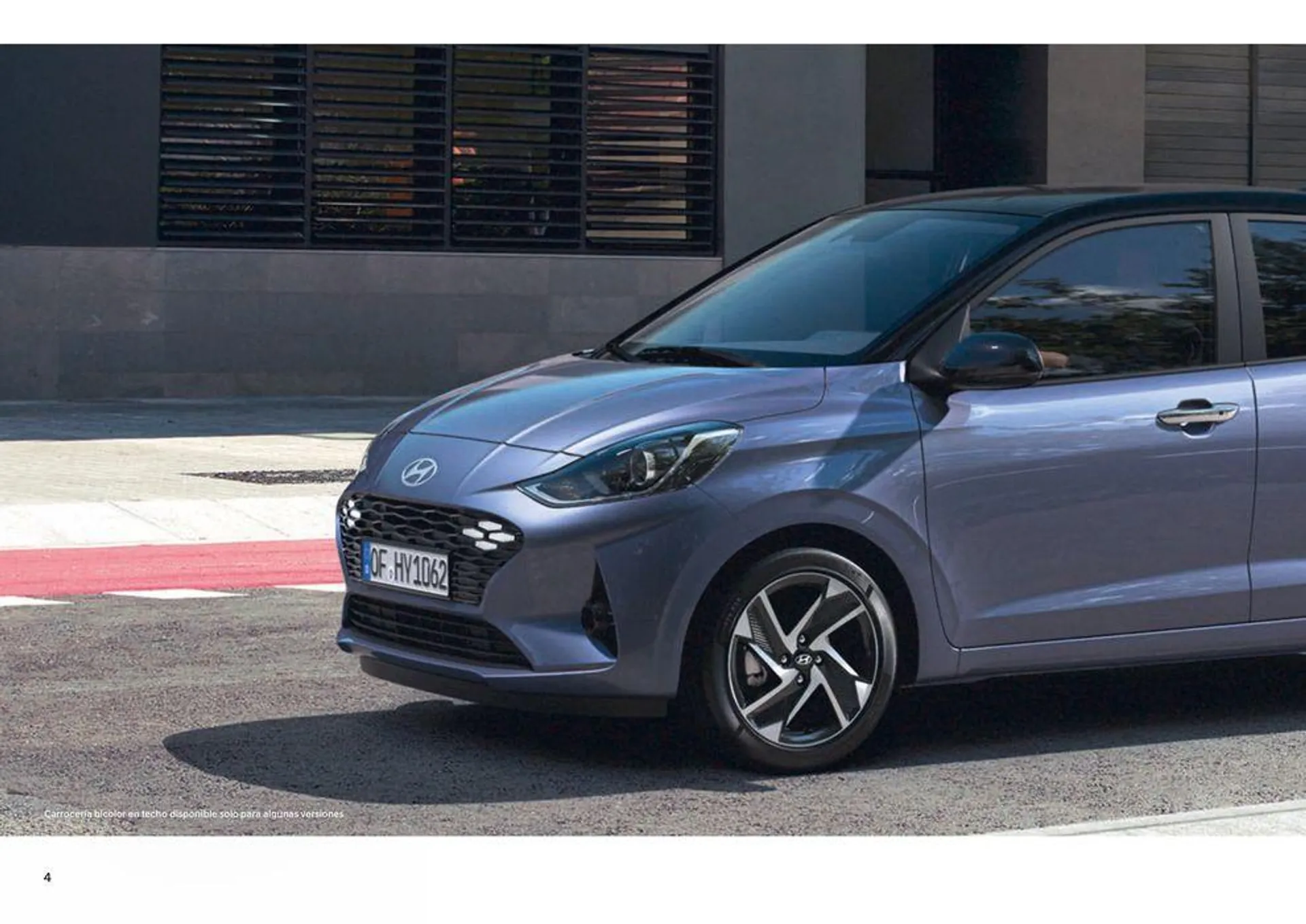 Hyundai - Nuevo i10 - 4